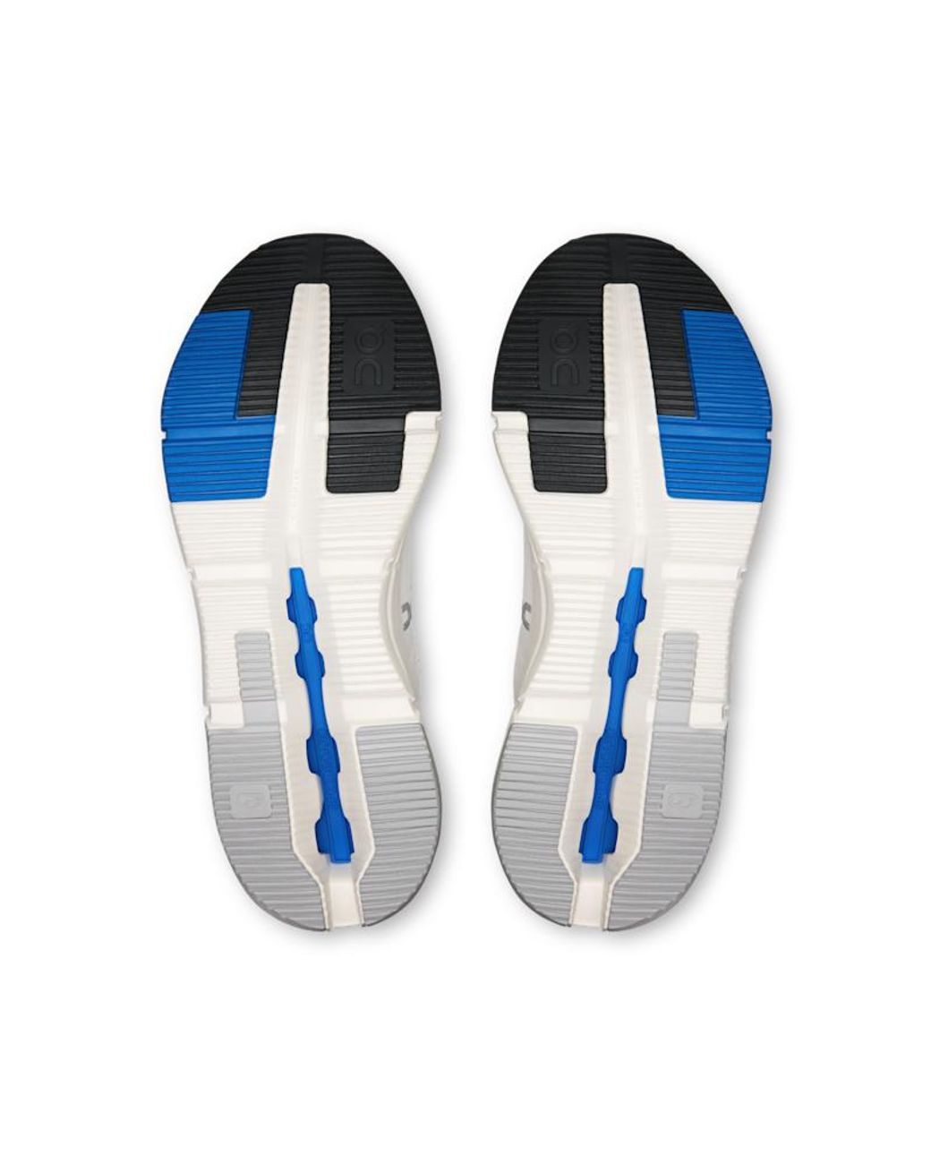 On Shoes White Cloudnova Form 2 for men