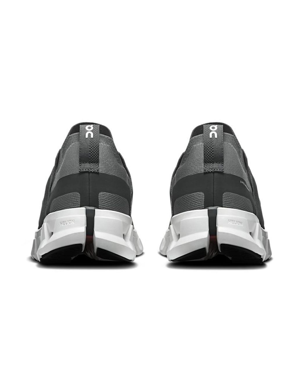 On Shoes Gray Cloudswift 4 for men