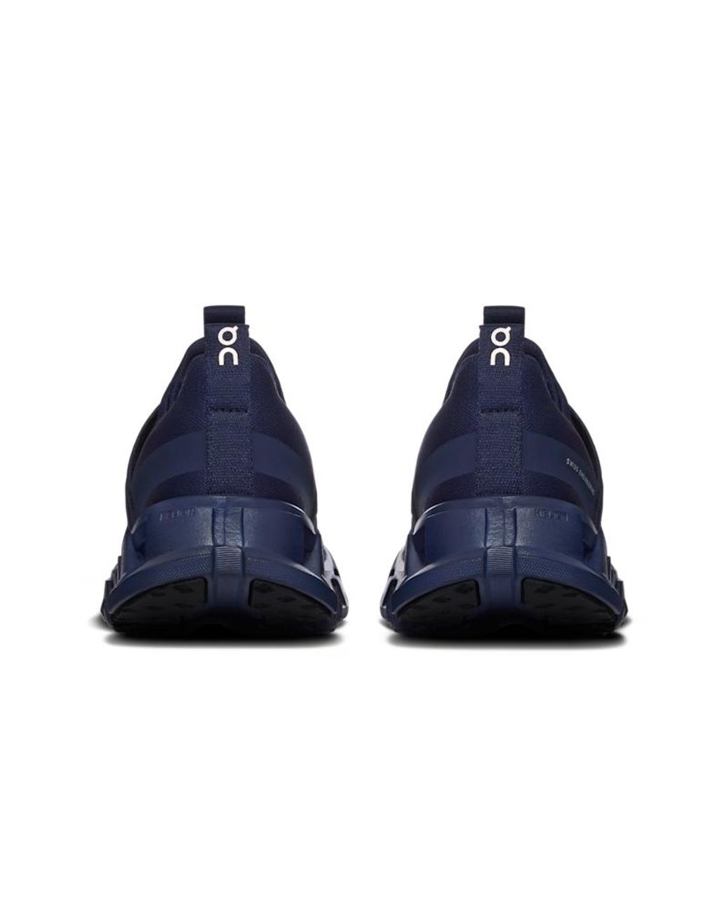 On Shoes Blue Cloudswift Youth