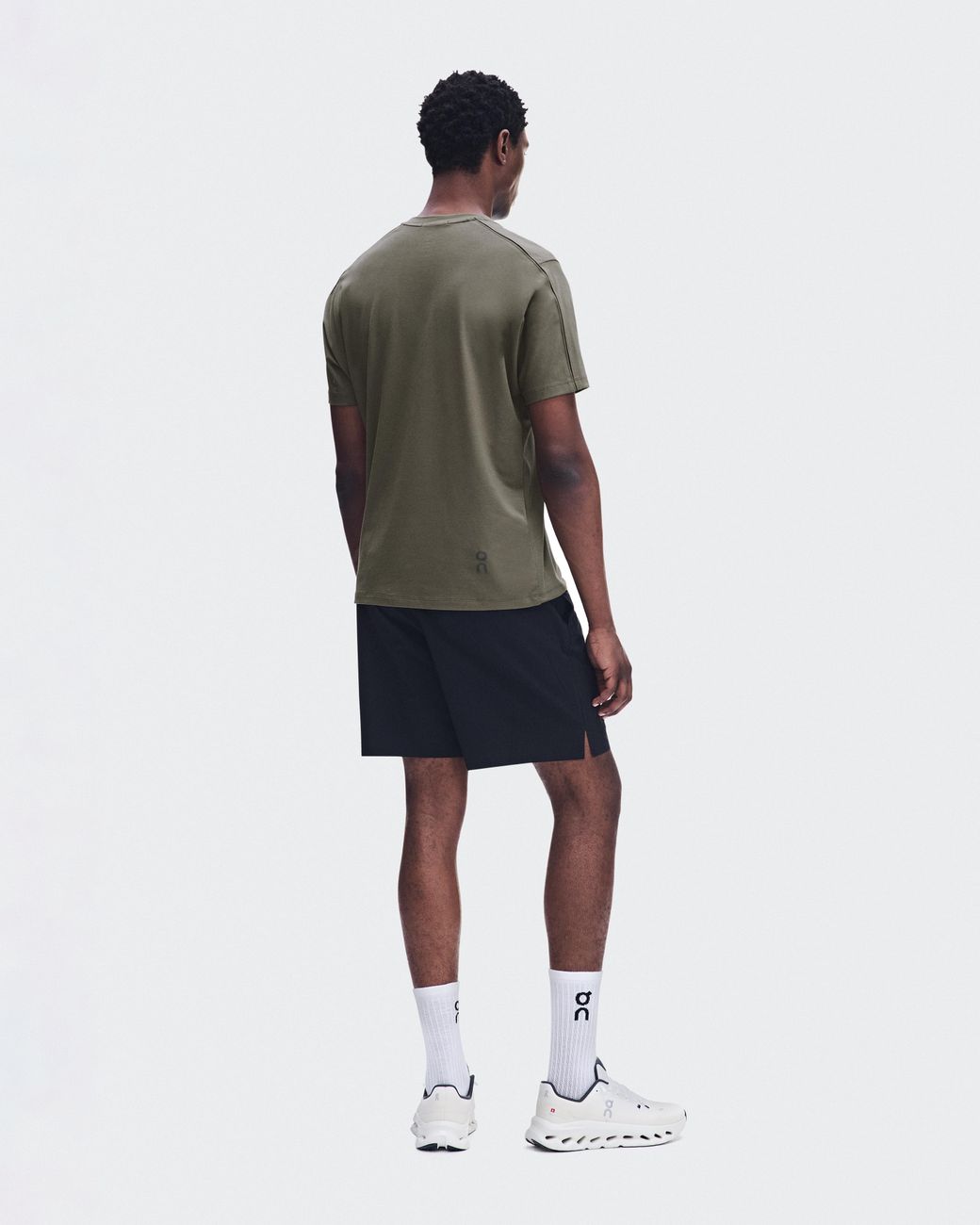 On Shoes White Focus-T for men