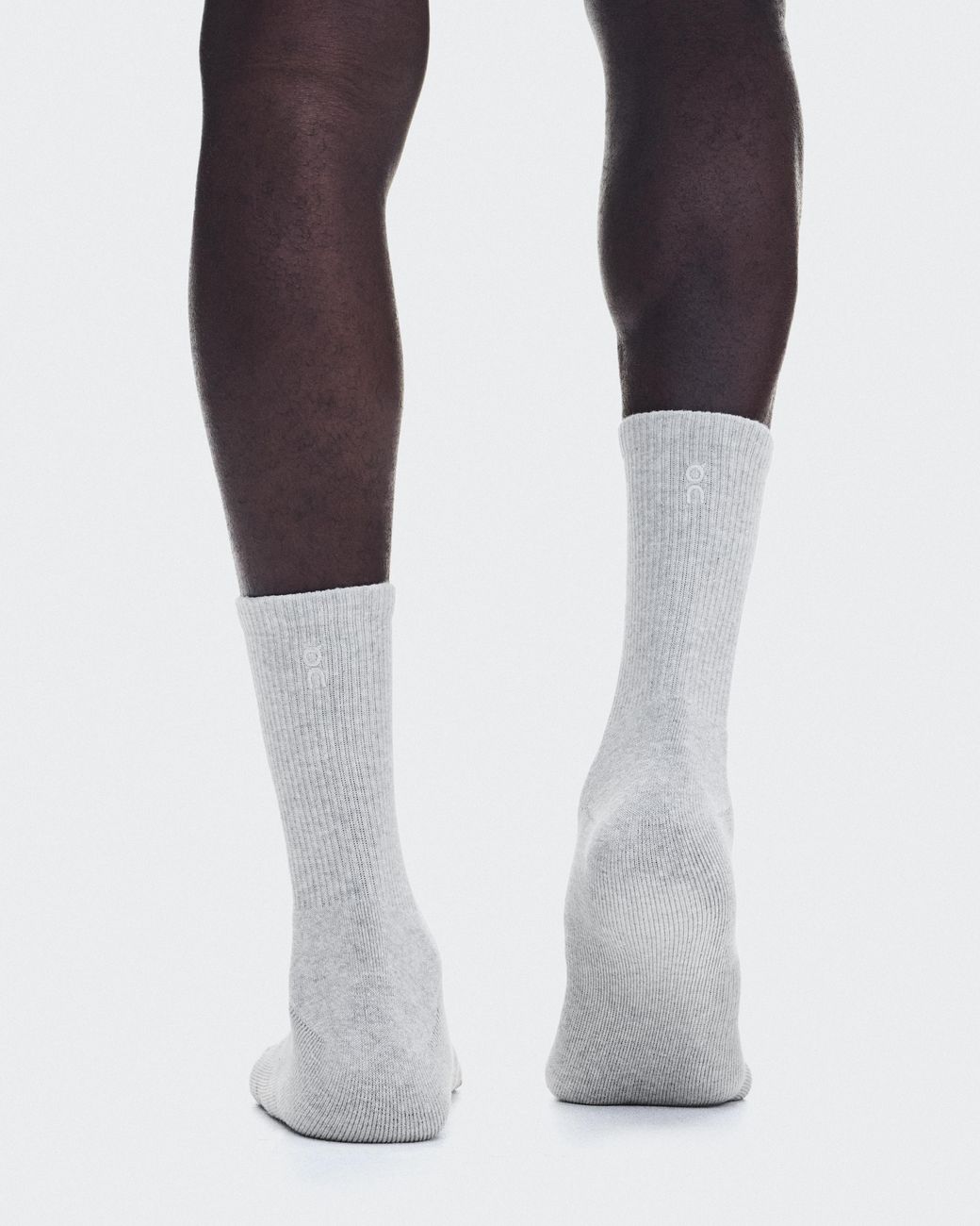 On Shoes Multicolor Club Sock High 2P