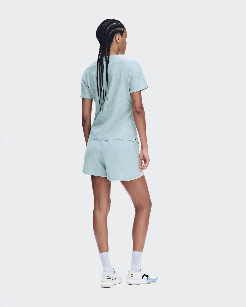 On Shoes Blue Court-T
