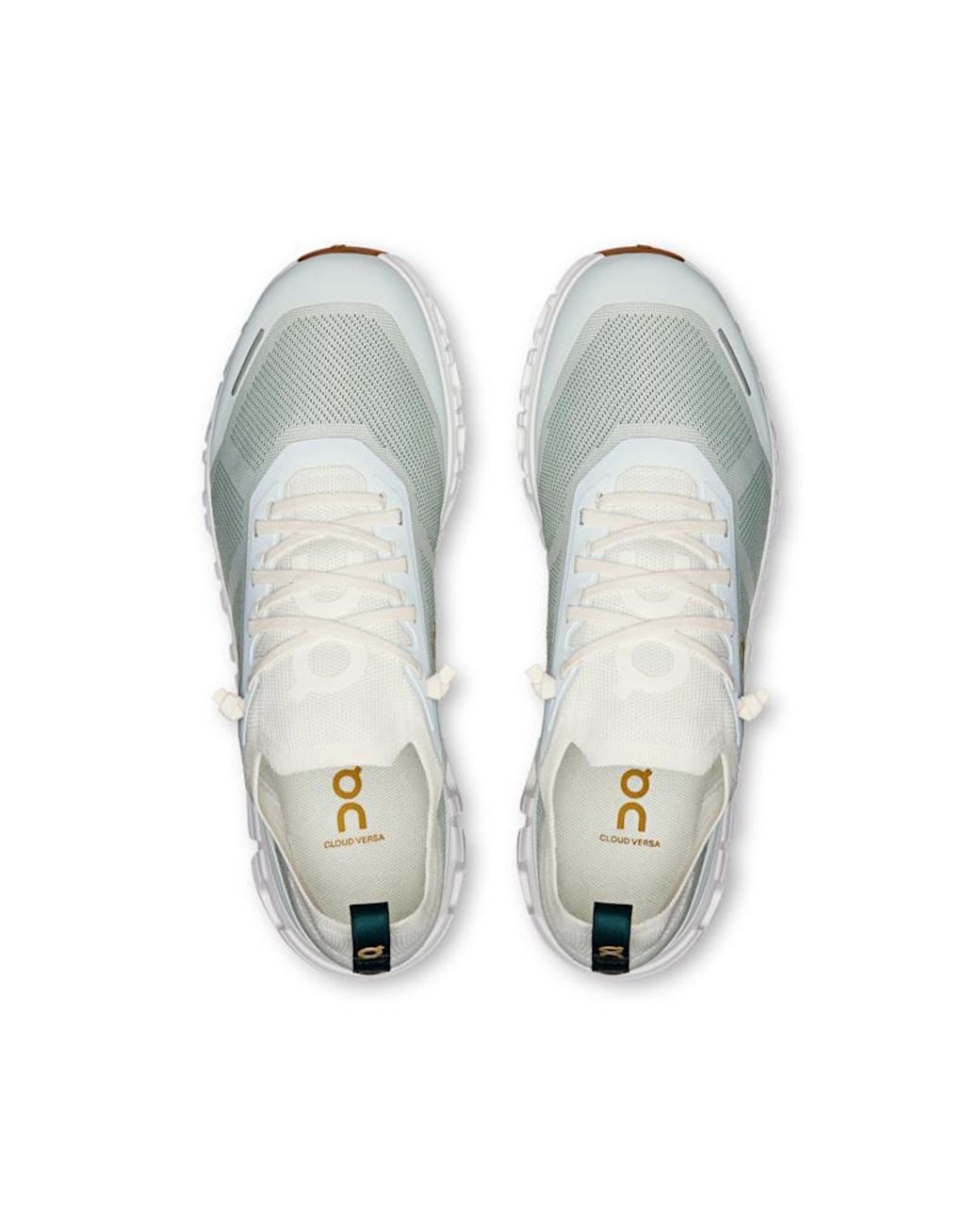 On Shoes White Cloud 6 Versa for men