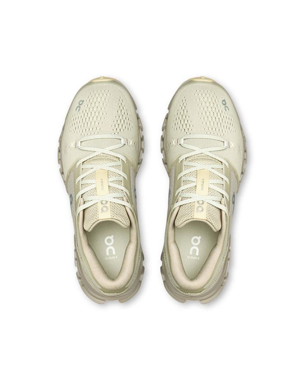 On Shoes White Cloud X 5