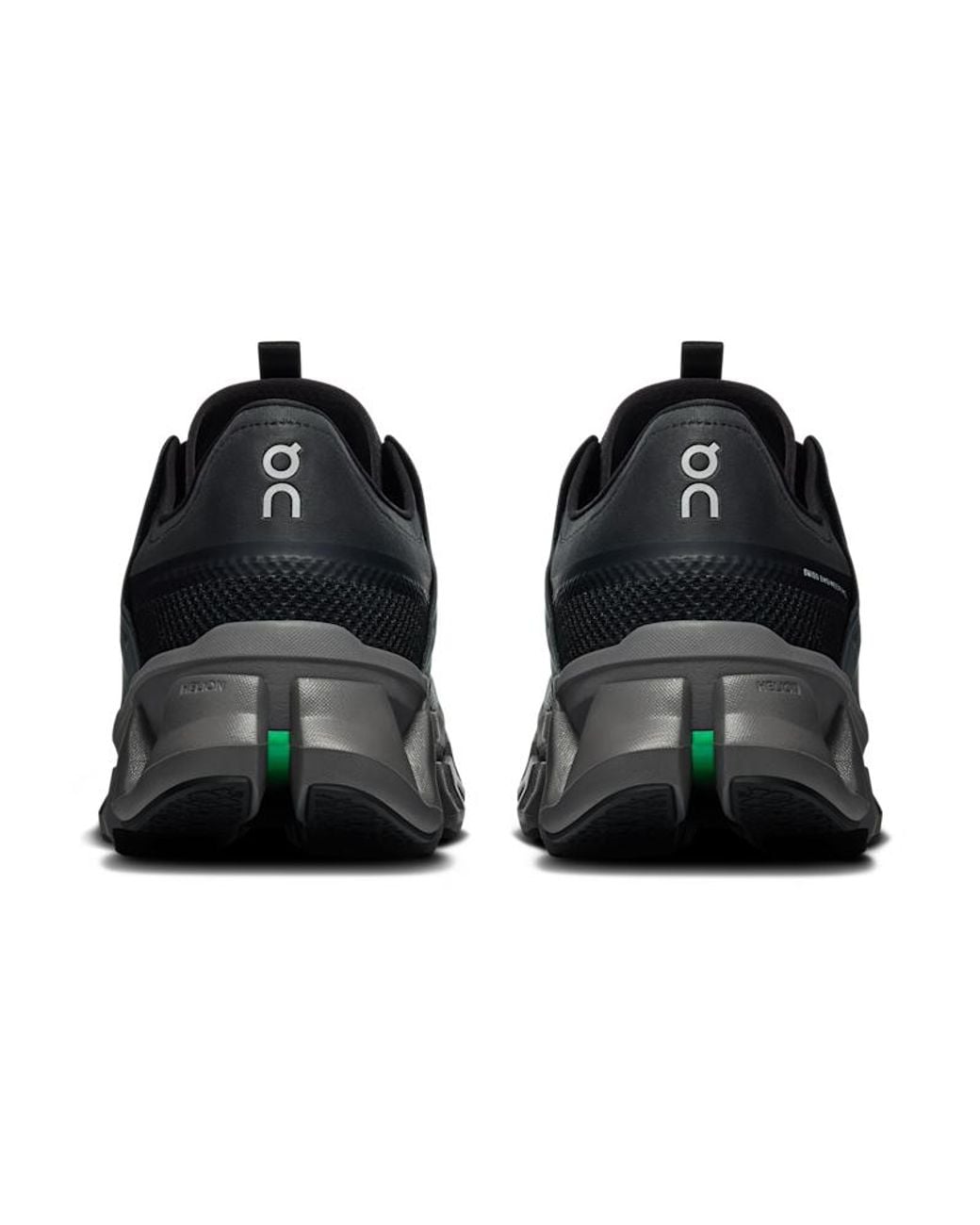 On Shoes Black Cloudswift Amp for men