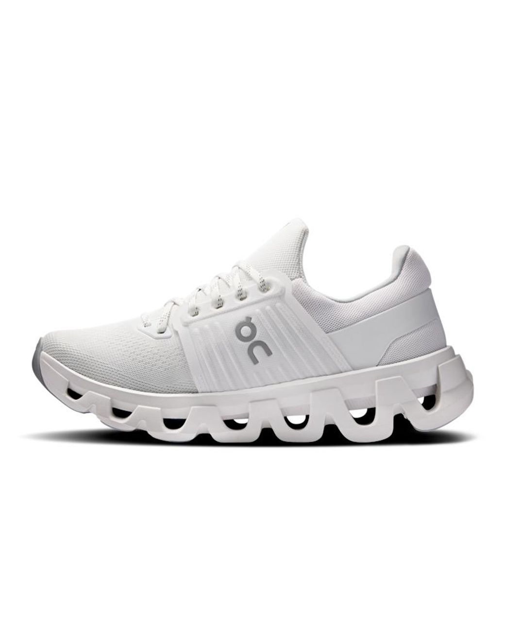 On Shoes Gray Cloudswift 4 Ad