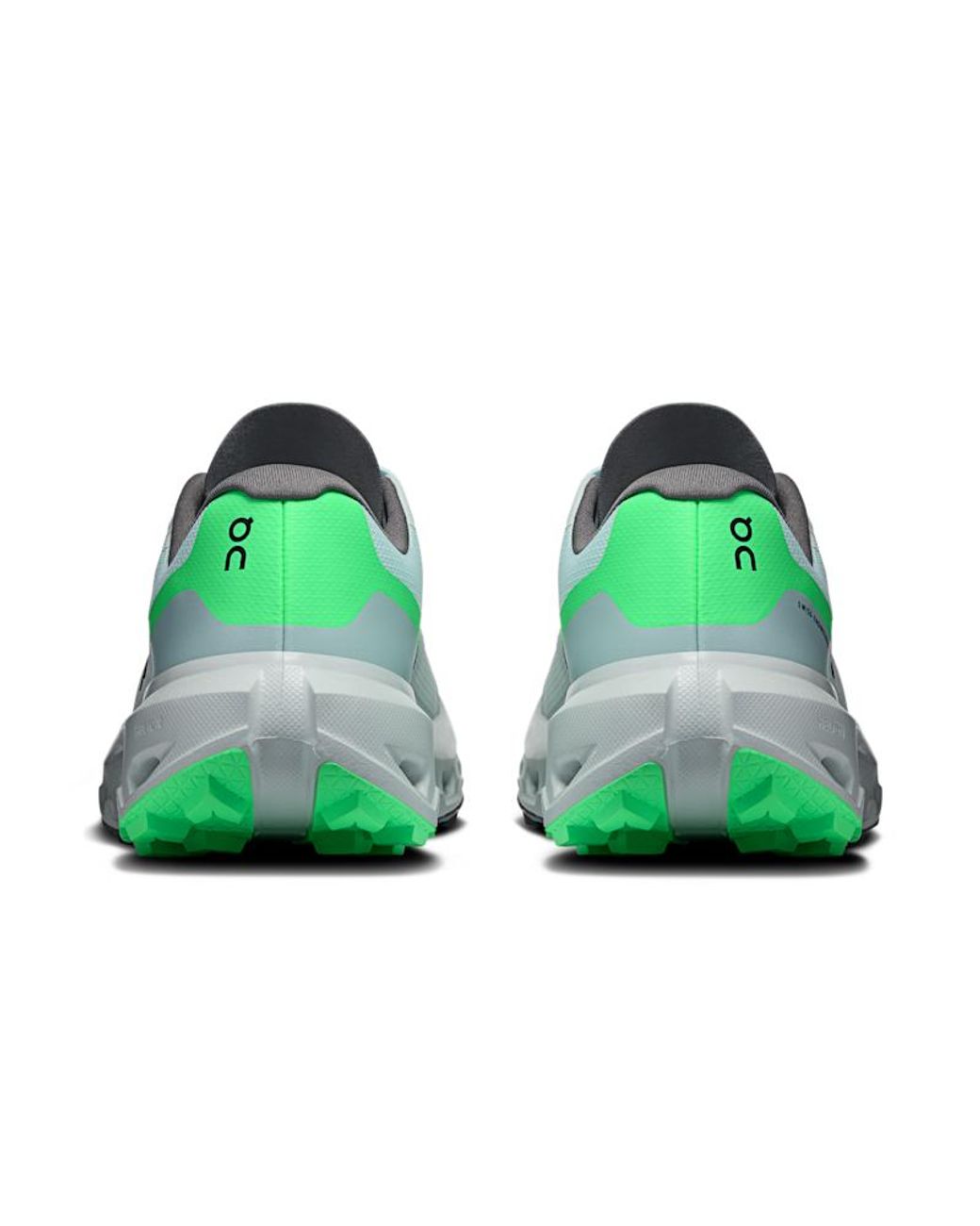 On Shoes Blue Cloudvista 3