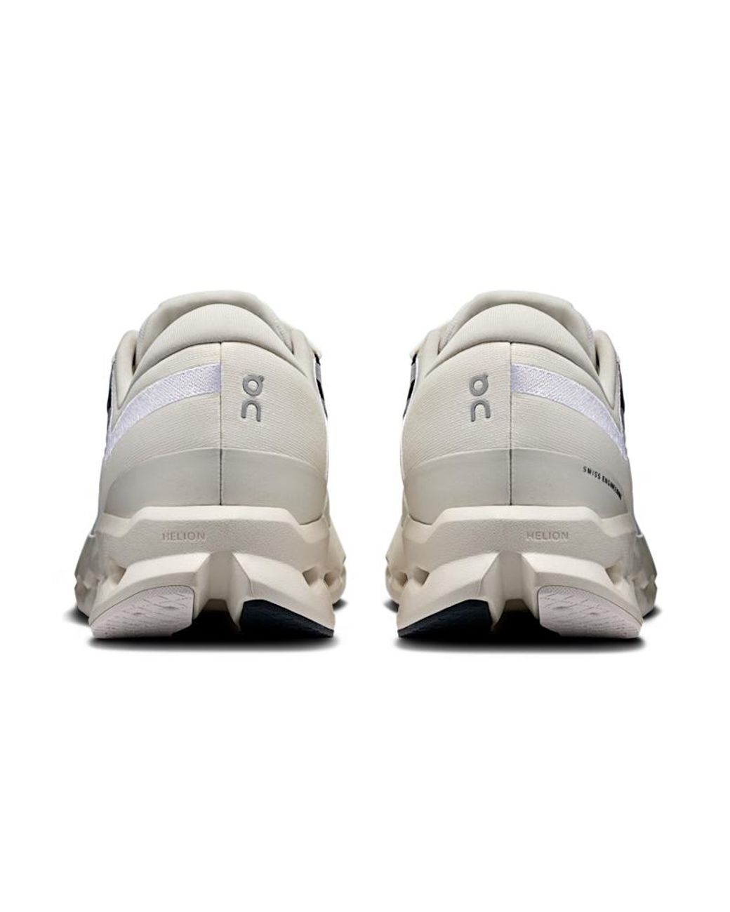 On Shoes White Cloudsurfer 2 for men