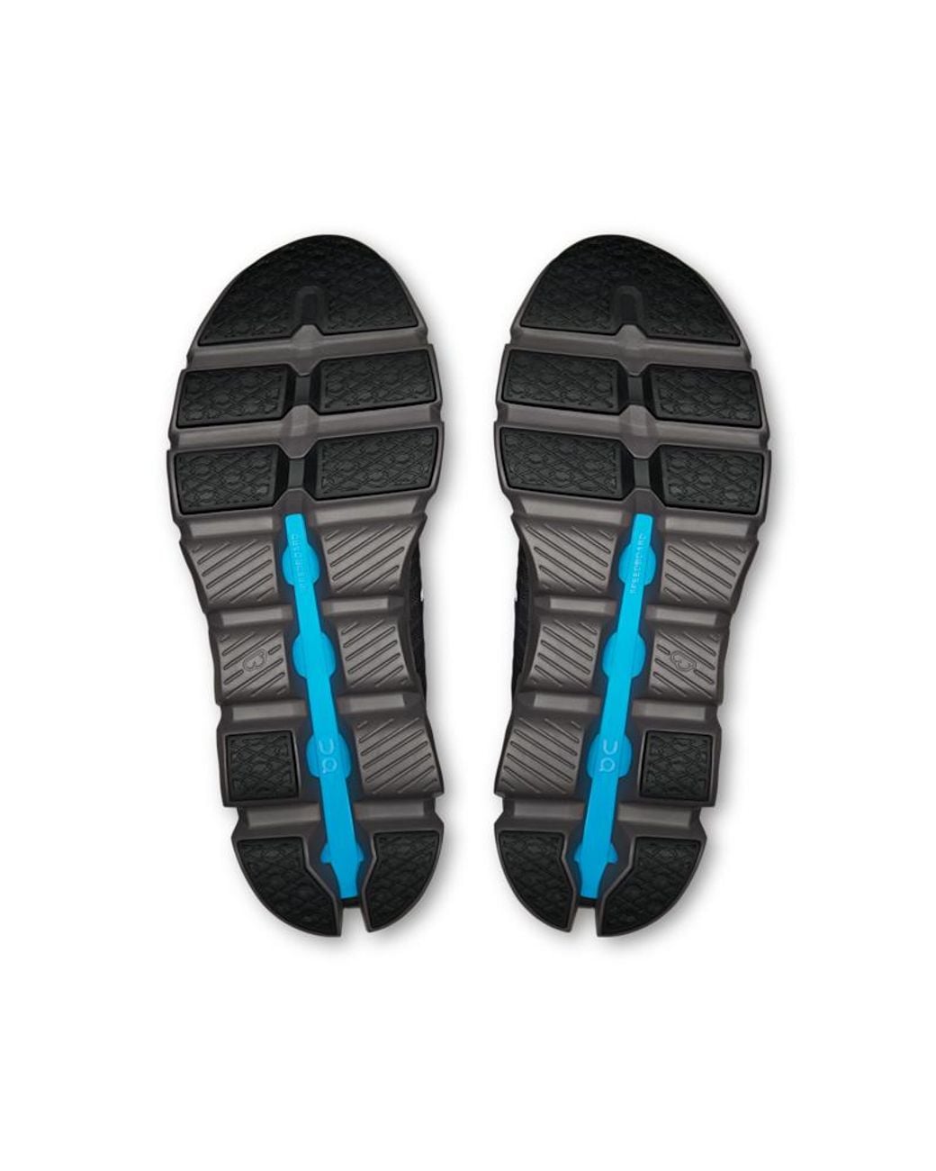 On Shoes Black Cloudswift 4 for men