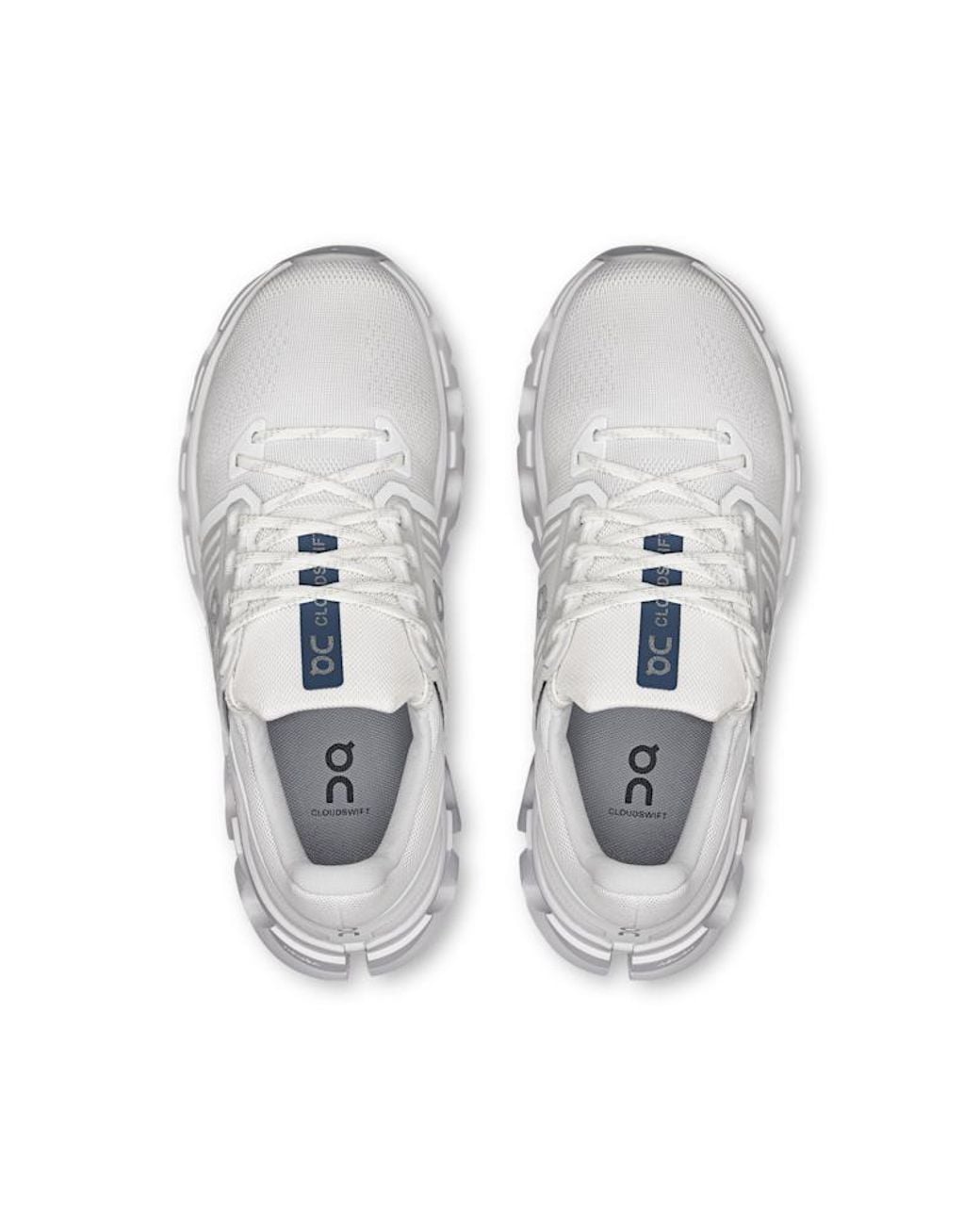 On Shoes Gray Cloudswift 4 Ad