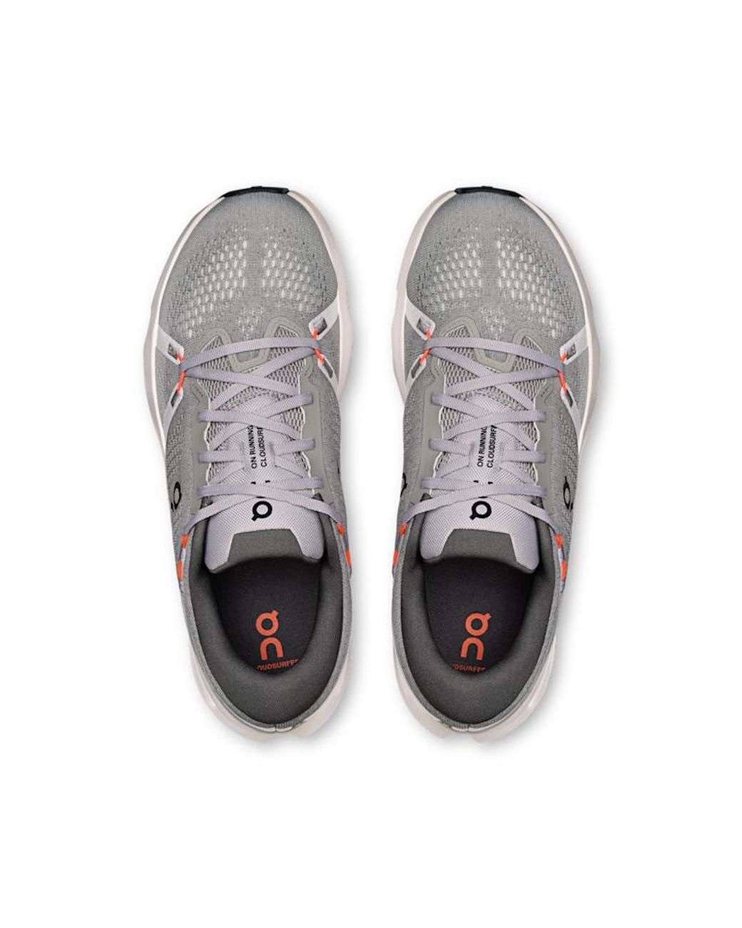 On Shoes Gray Cloudsurfer 2 for men