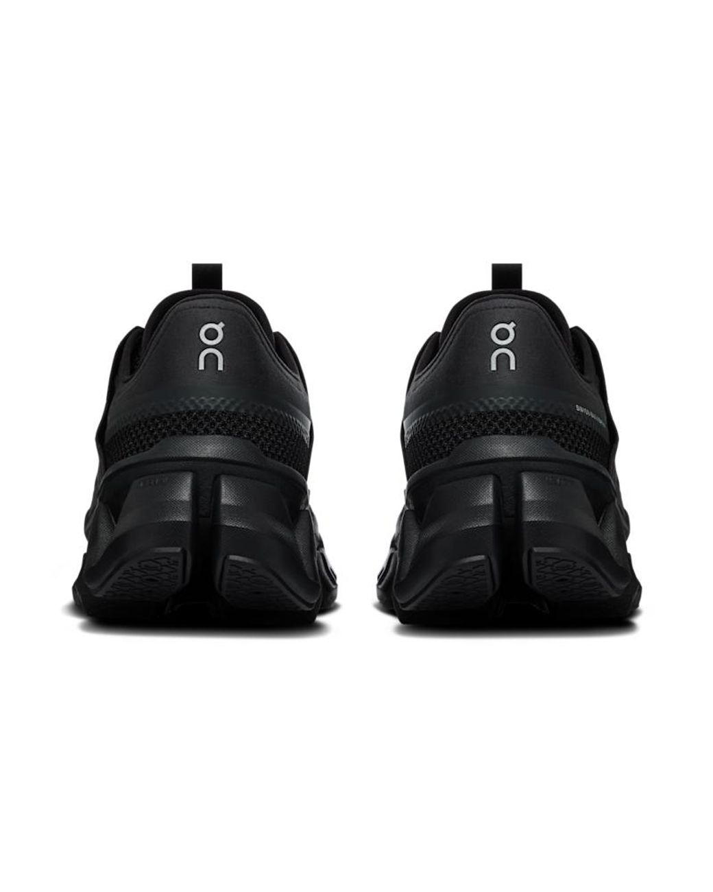 On Shoes Black Cloudswift Amp