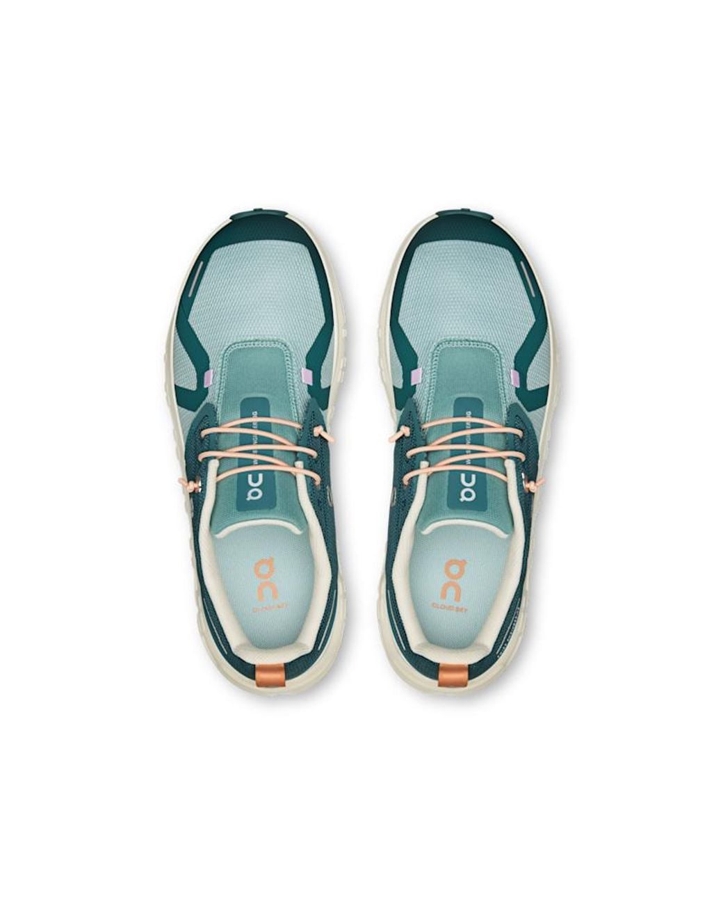On Shoes Blue Cloud Sky 2
