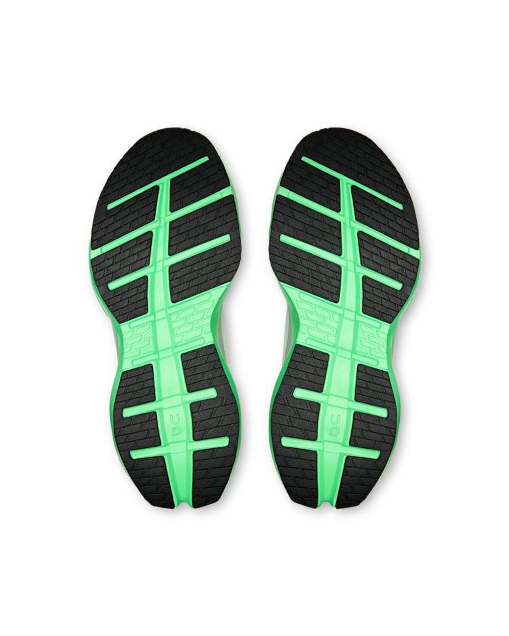 On Shoes Green Cloudrunner 3 Max for men