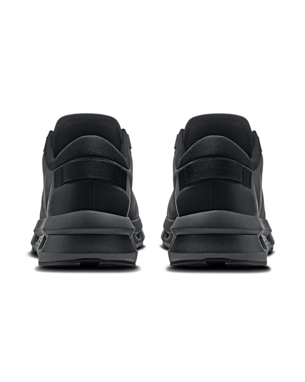 On Shoes Black Cloudze for men