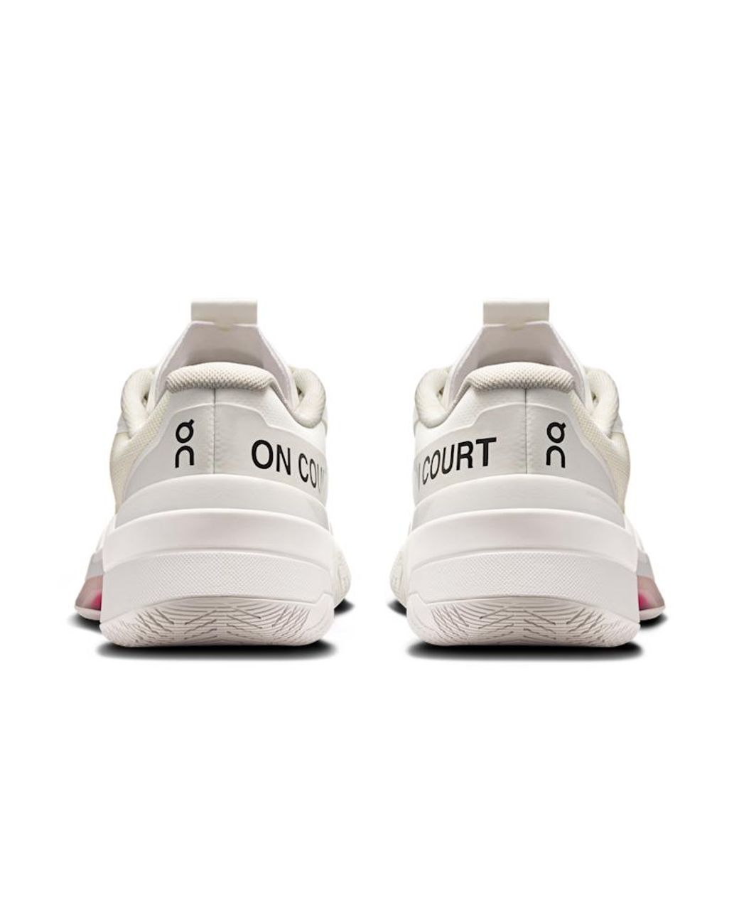 On Shoes Multicolor The Roger Pro Fire