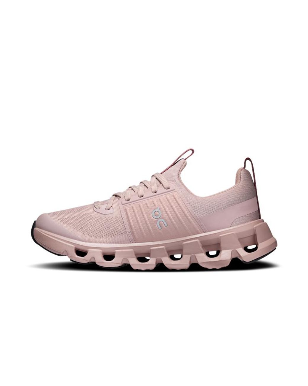 On Shoes Pink Cloudswift Youth