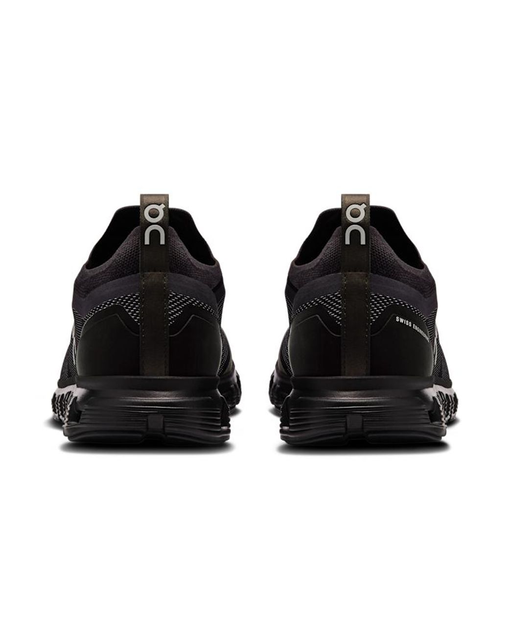 On Shoes Black Cloud 6 Versa for men