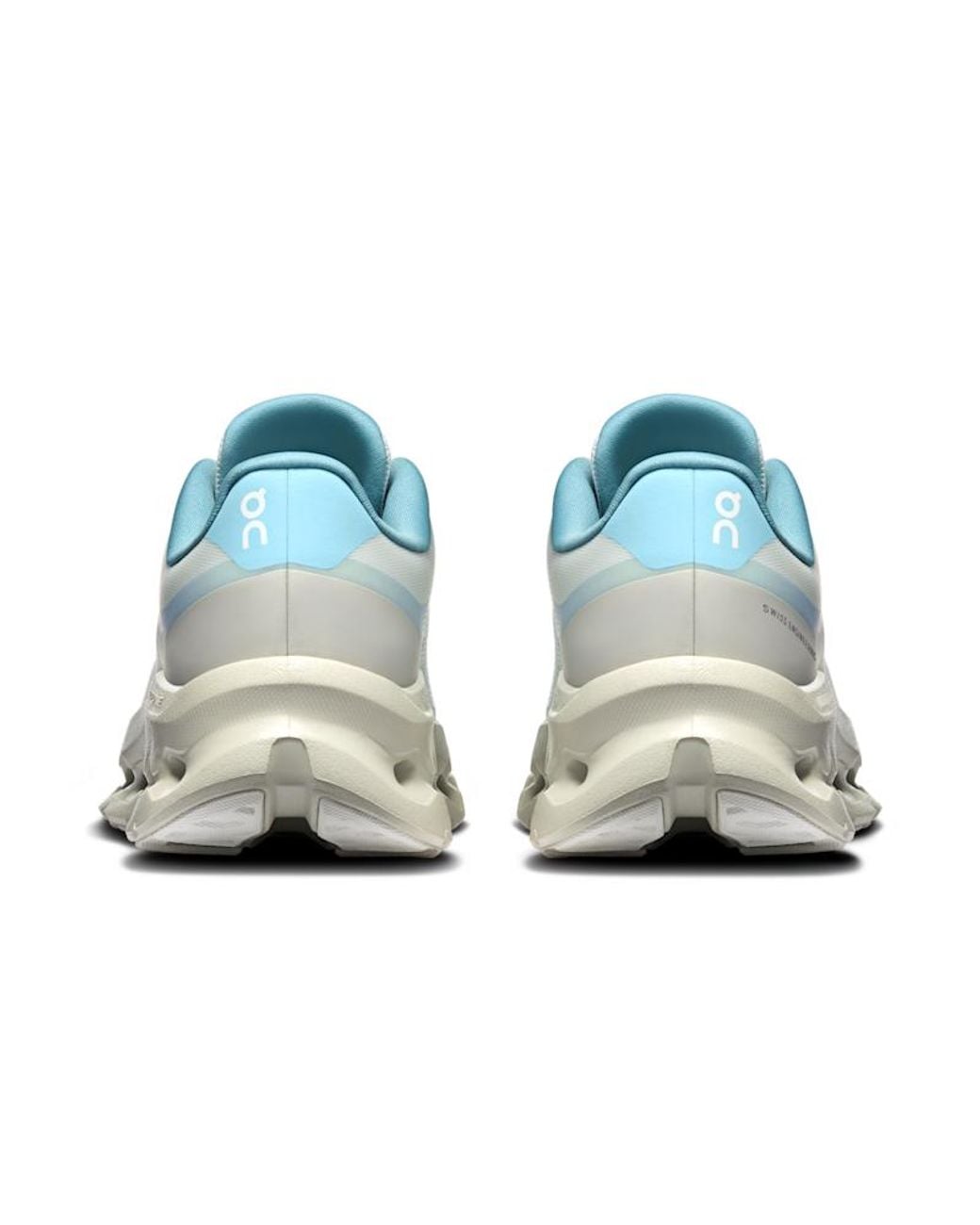 On Shoes Blue Cloudtilt Remix