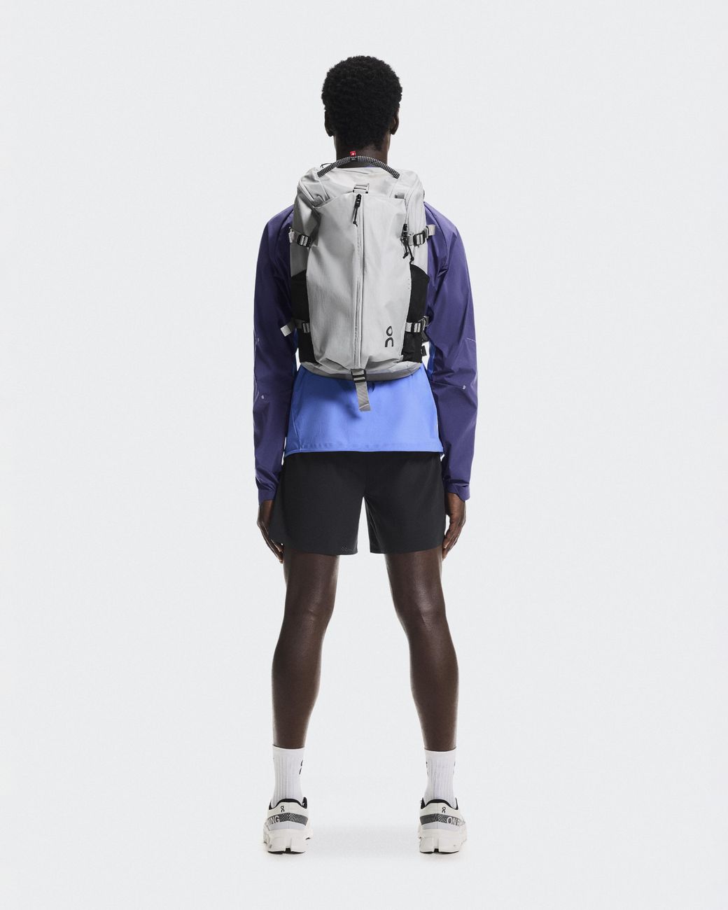 On Shoes Gray Speed Pack