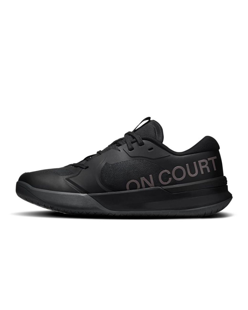 On Shoes Black The Roger Pro 3