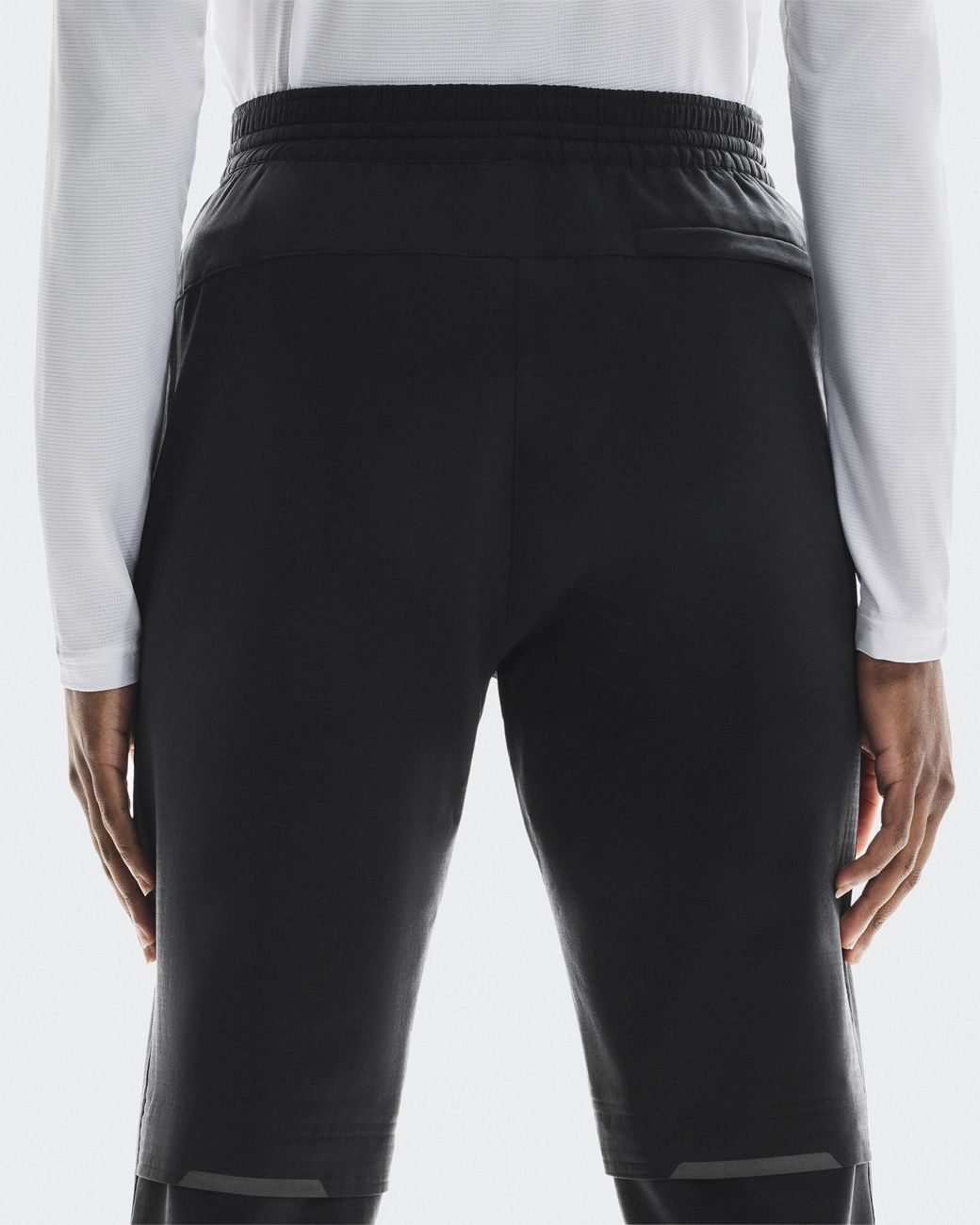 On Shoes White Weather Winter Pants