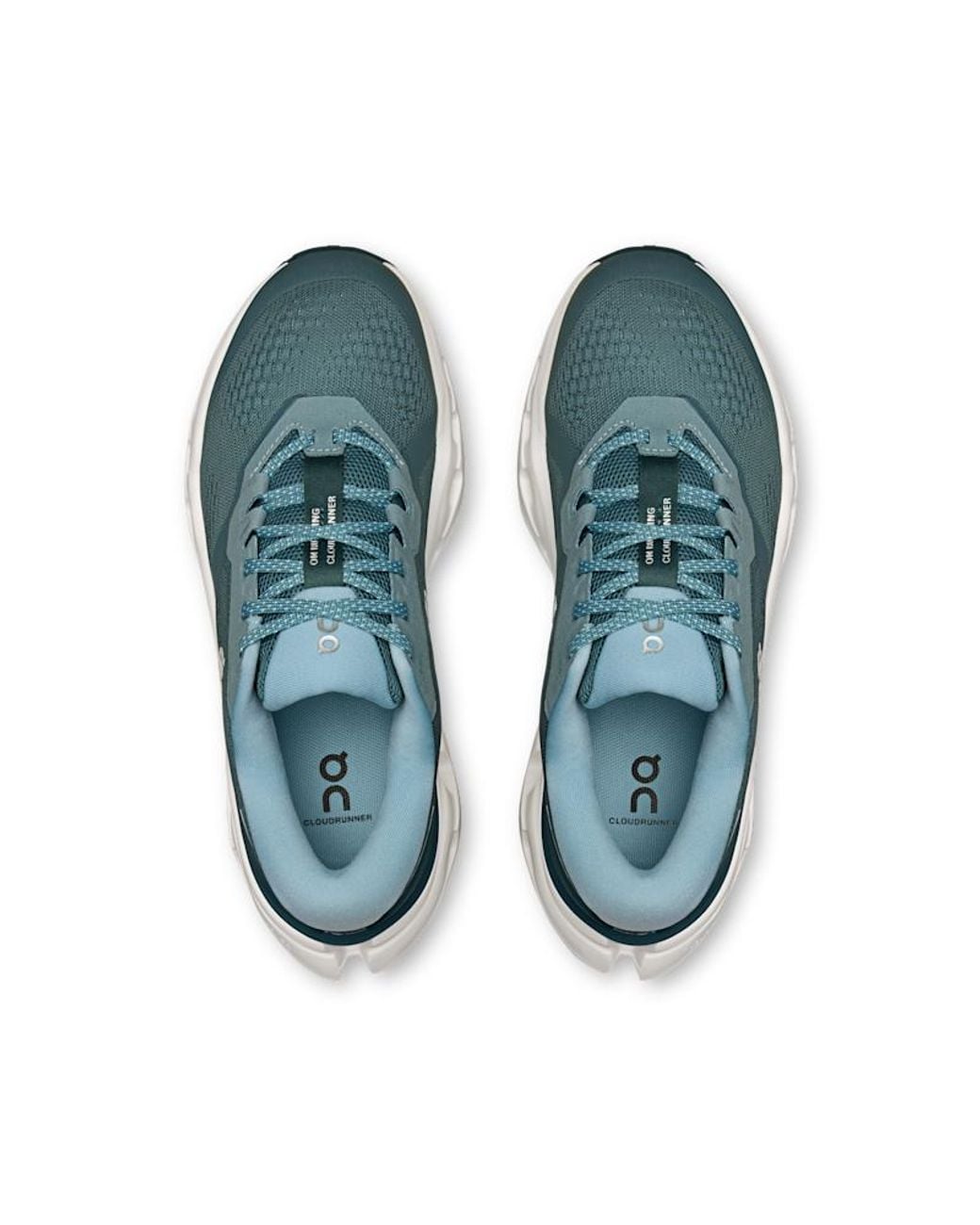 On Shoes Blue Cloudrunner 3