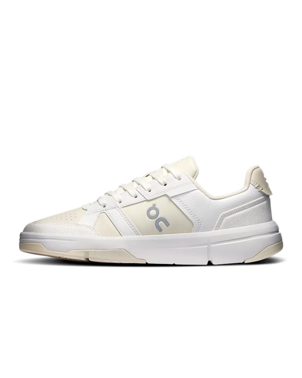 On Shoes White The Roger Clubhouse