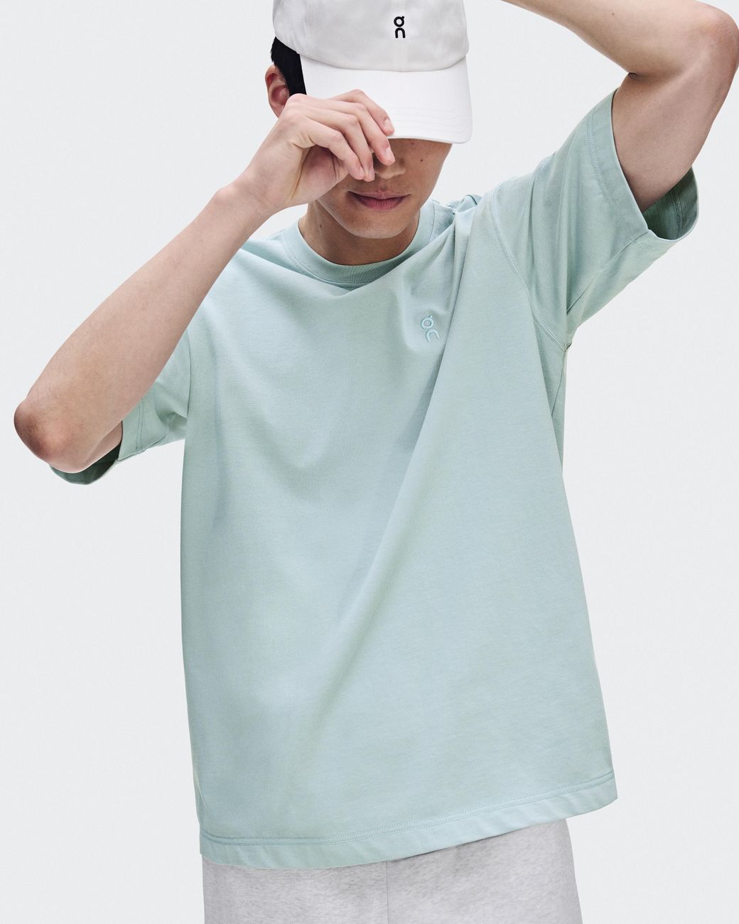 On Shoes Blue Club Collective-T for men