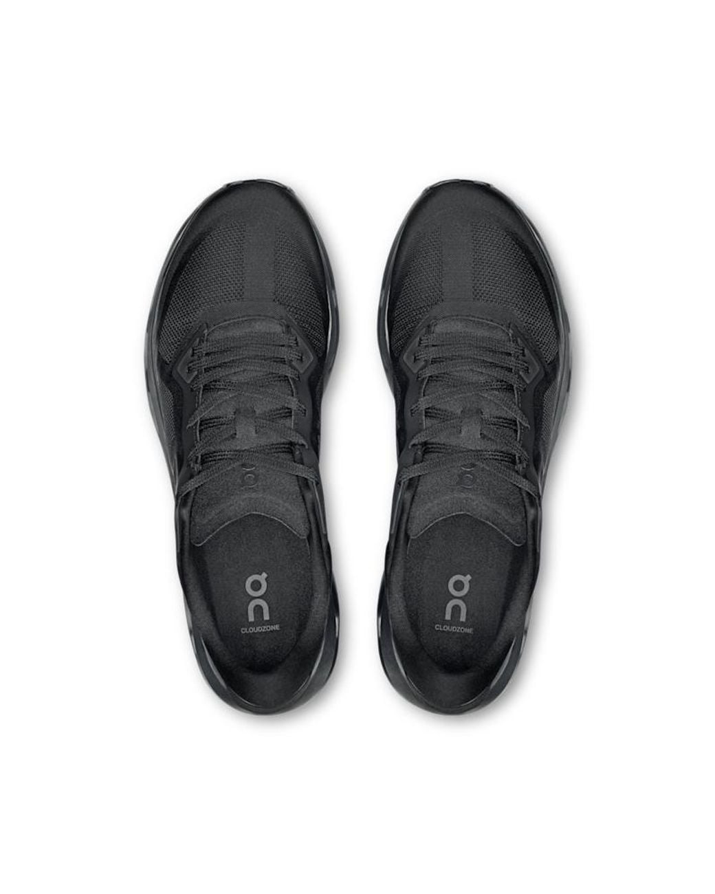 On Shoes Black Cloudze for men