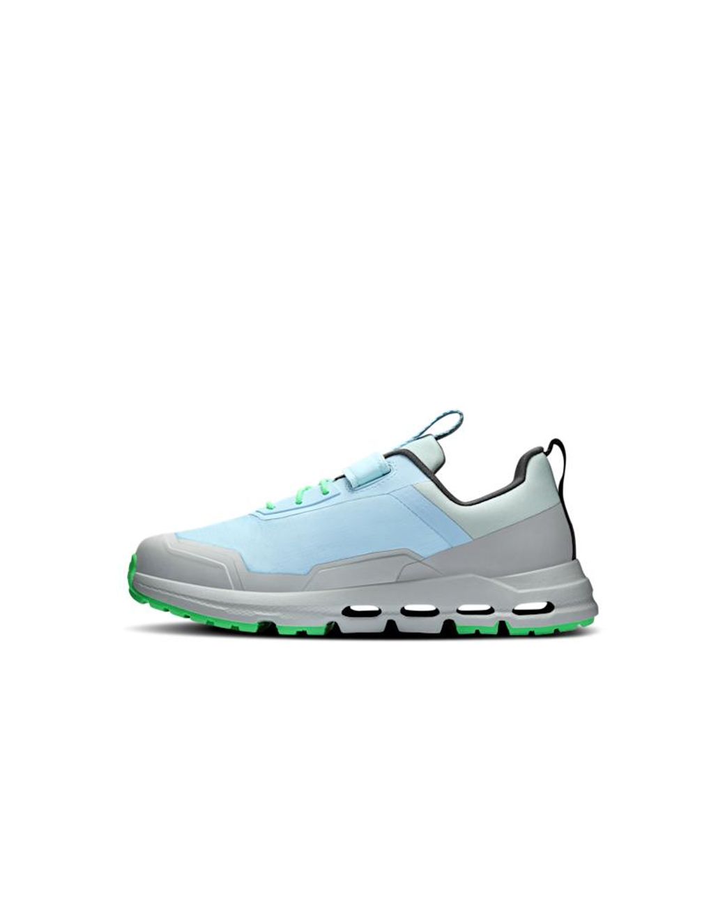 On Shoes Green Cloudhero Waterproof