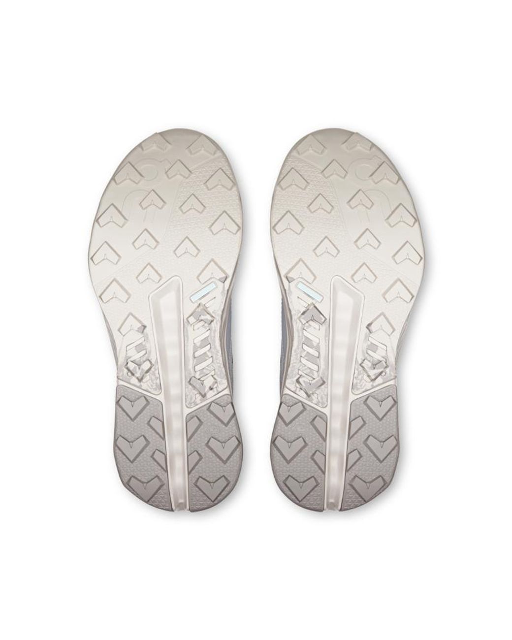 On Shoes Gray Cloudhoriz 2