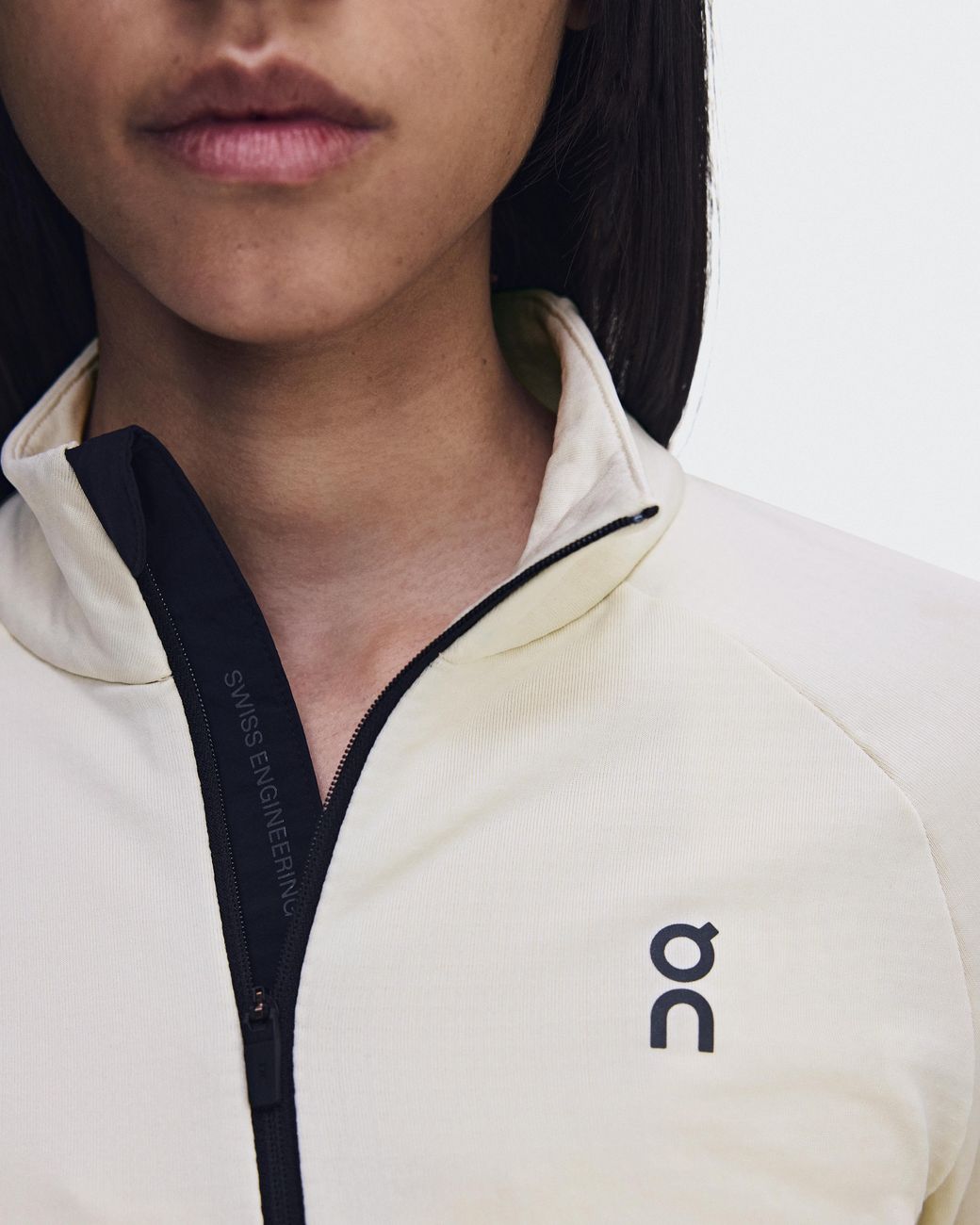 On Shoes White Climate Shirt
