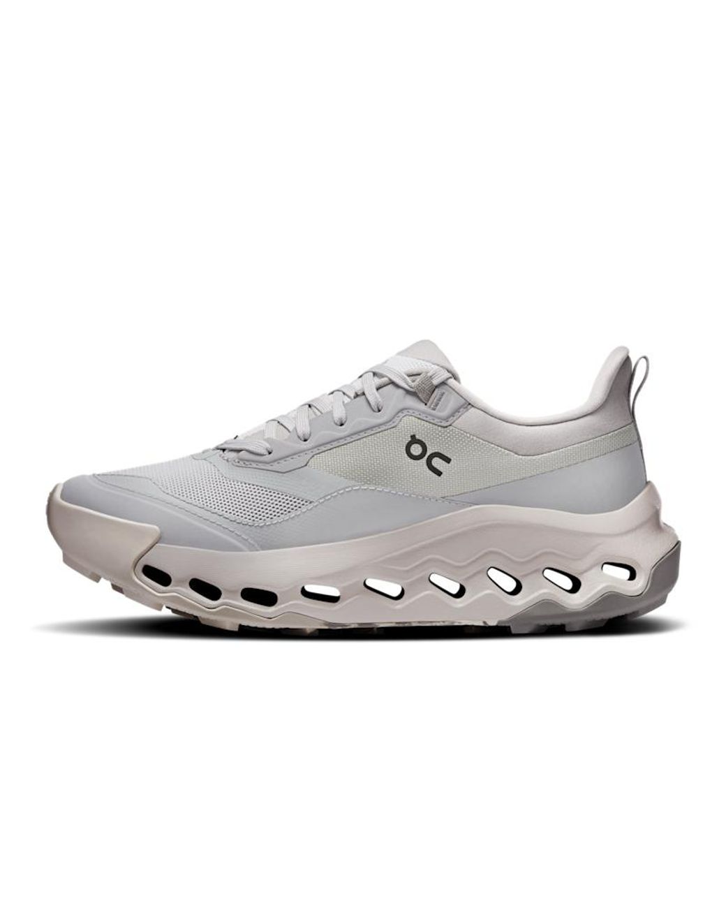 On Shoes Gray Cloudhoriz 2