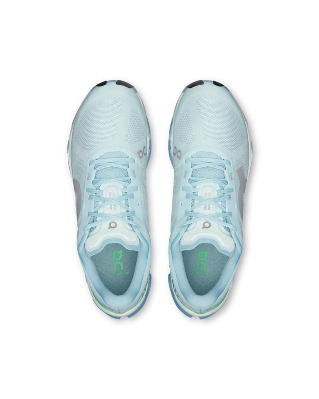 On Shoes Blue Cloudflow 5 for men