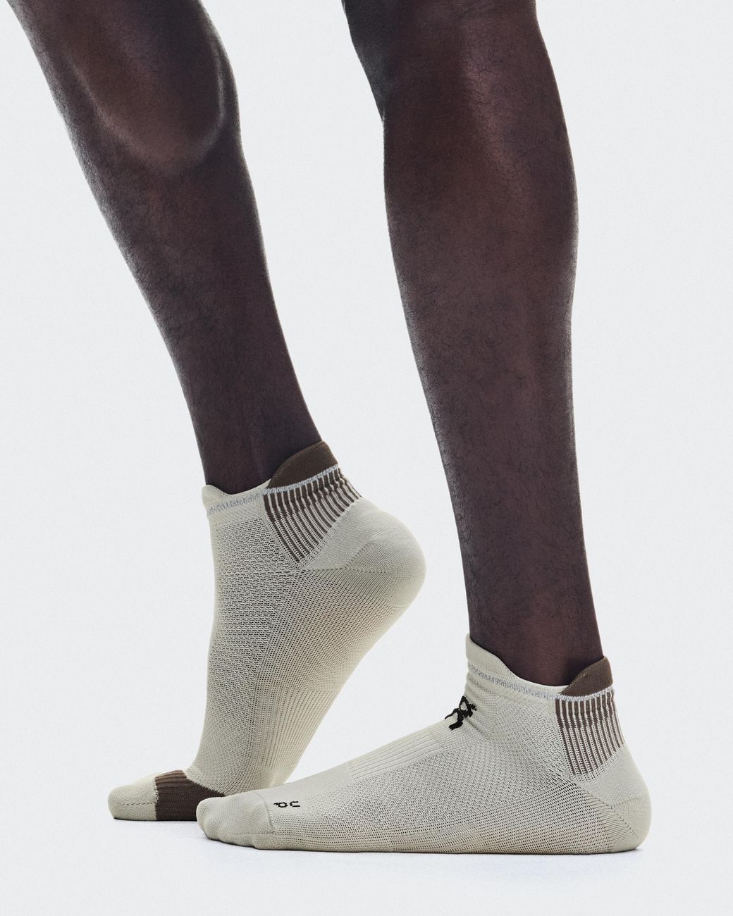 On Shoes Multicolor Performance Run Sock Low