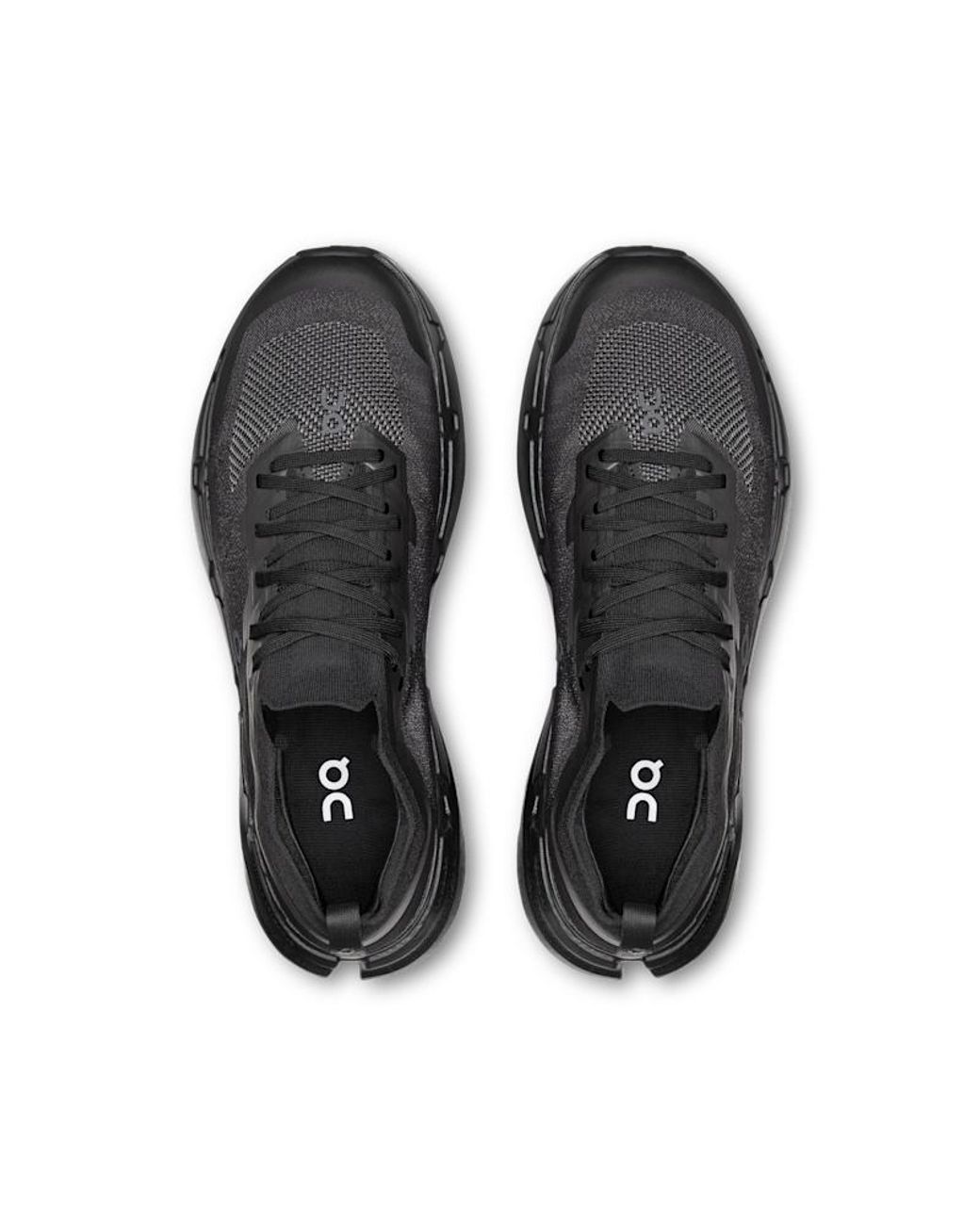 On Shoes Black Cloudsoma for men
