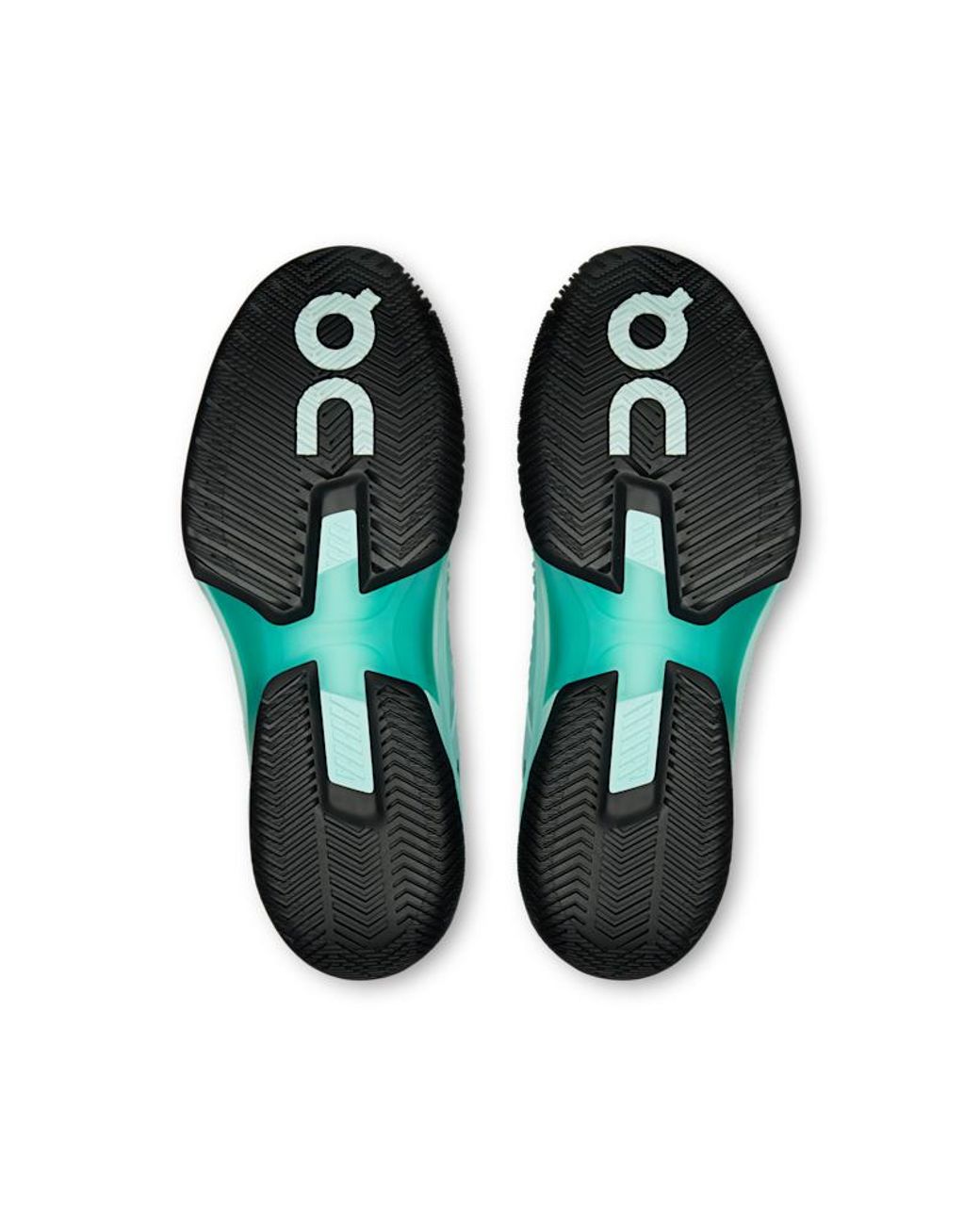 On Shoes Green The Roger Pro Fire for men