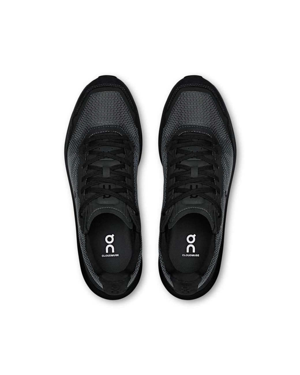 On Shoes Black Cloudmuse