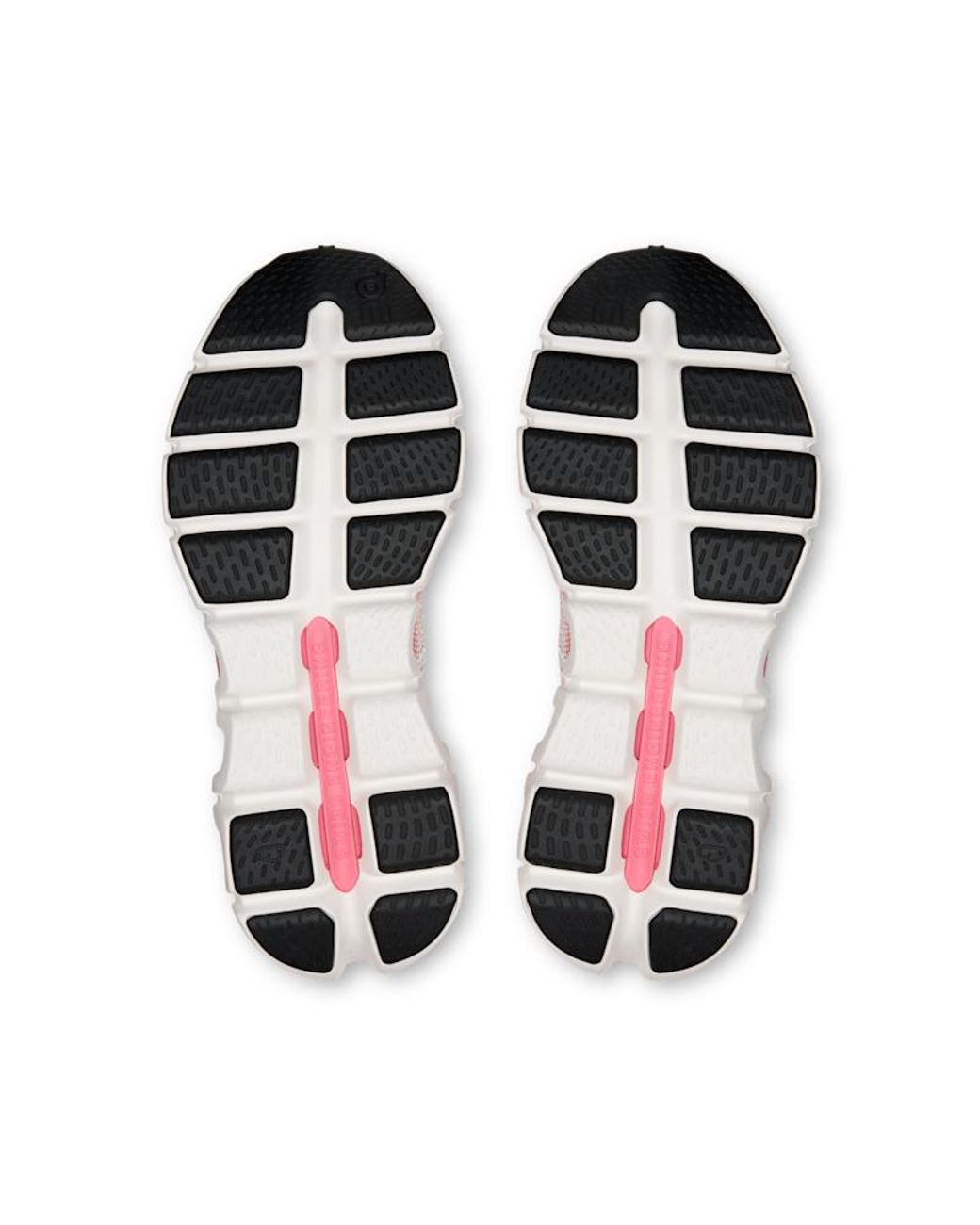 On Shoes Pink Cloud X Tempo