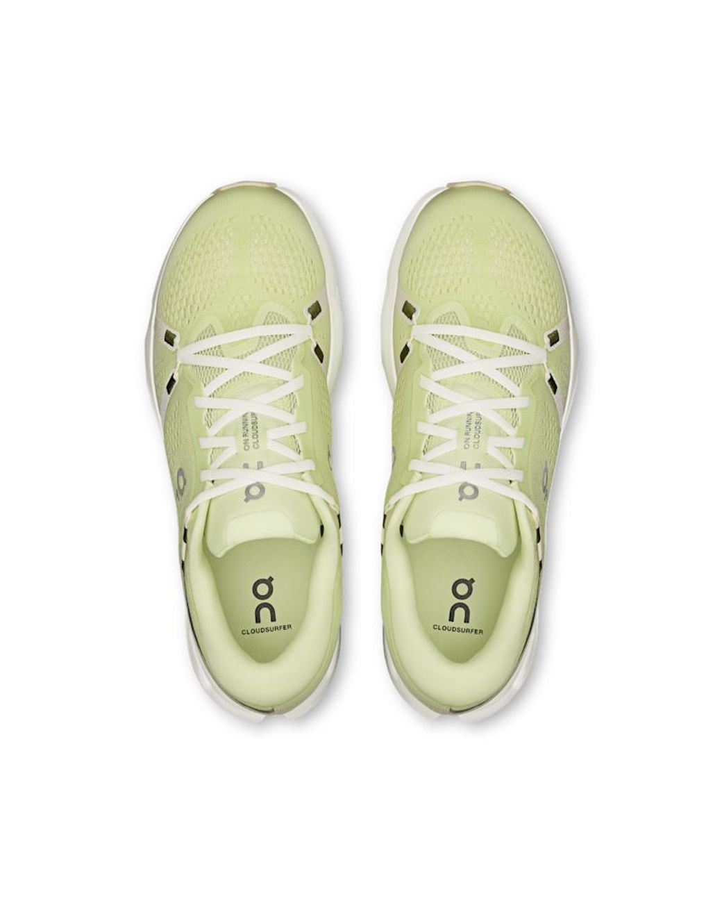 On Shoes Green Cloudsurfer 2 for men
