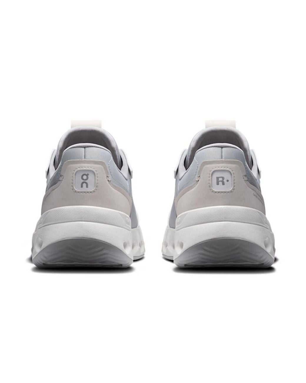 On Shoes Gray The Roger Wildcard for men