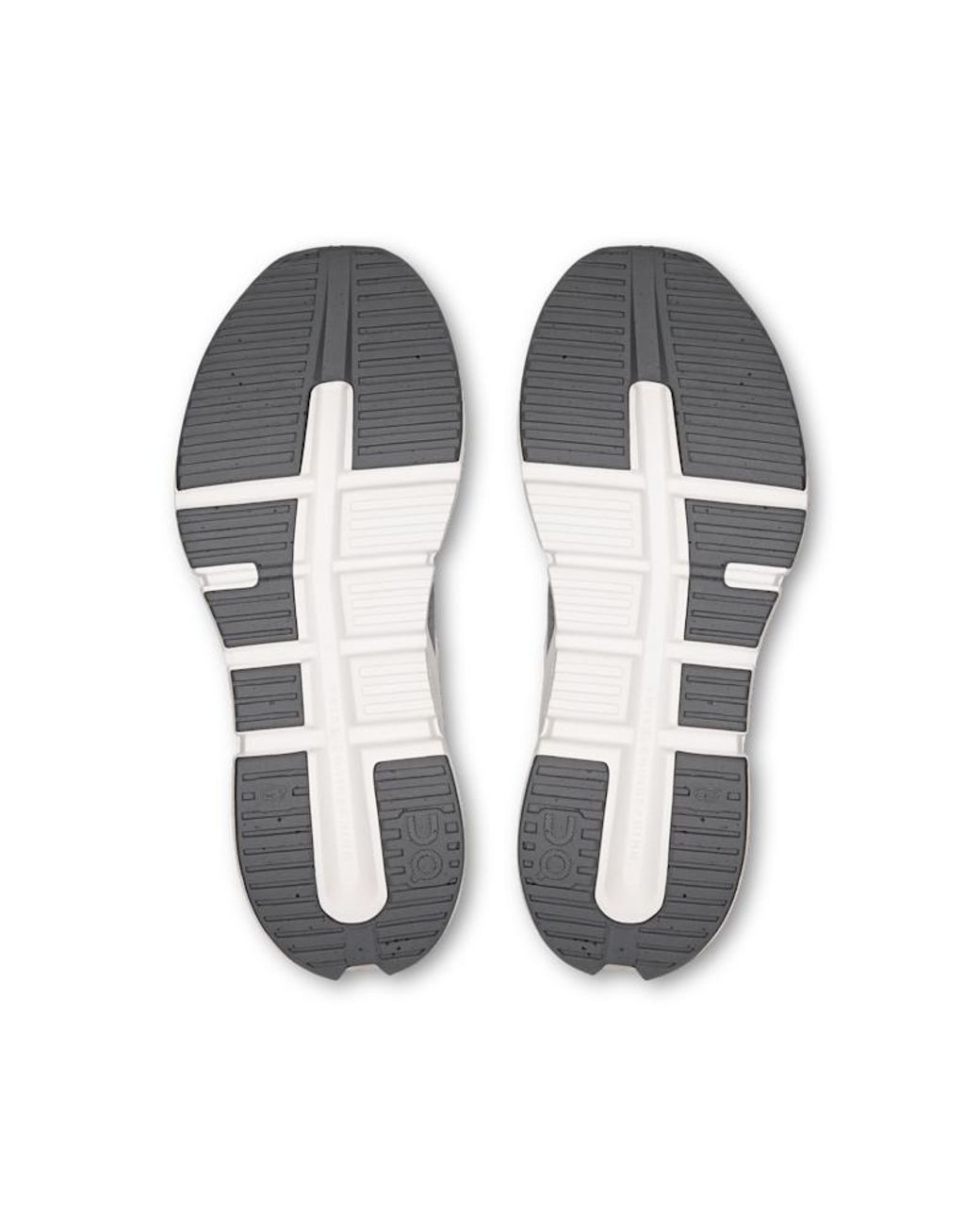 On Shoes Gray Cloudnova Rift