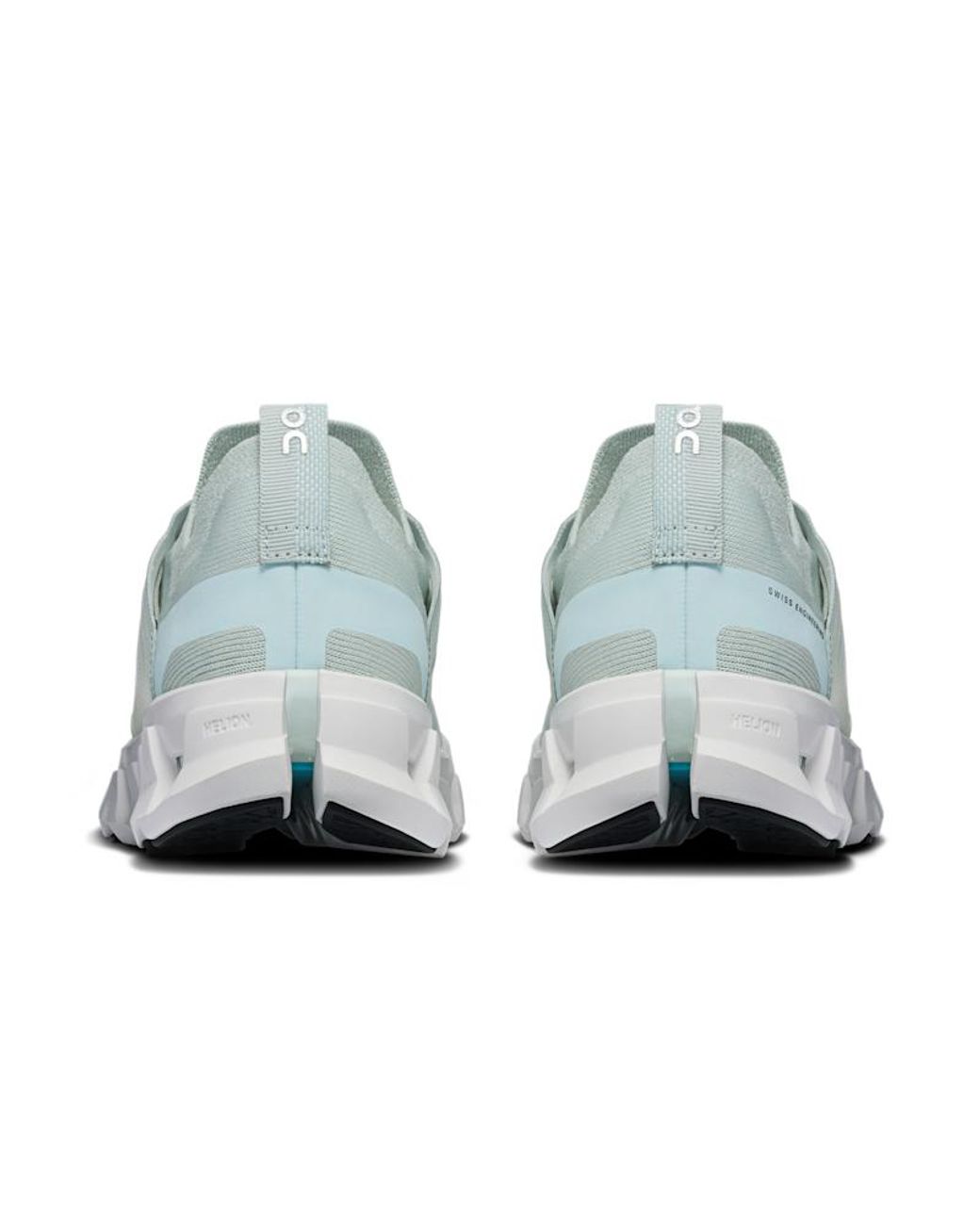 On Shoes Blue Cloudswift 4