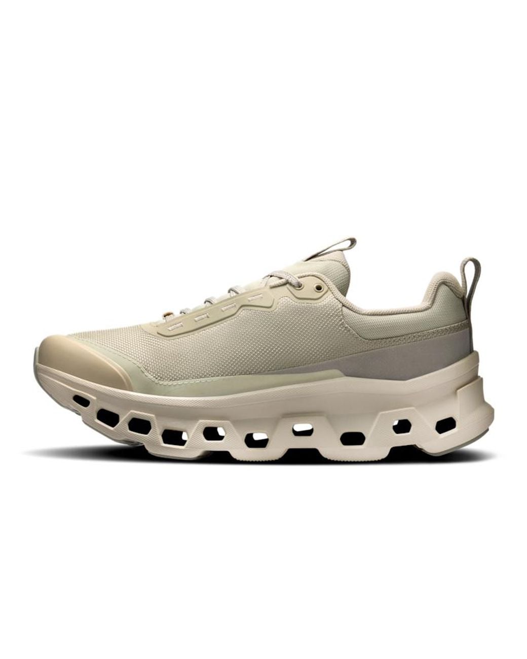 On Shoes Natural Cloudmster 1 Waterproof