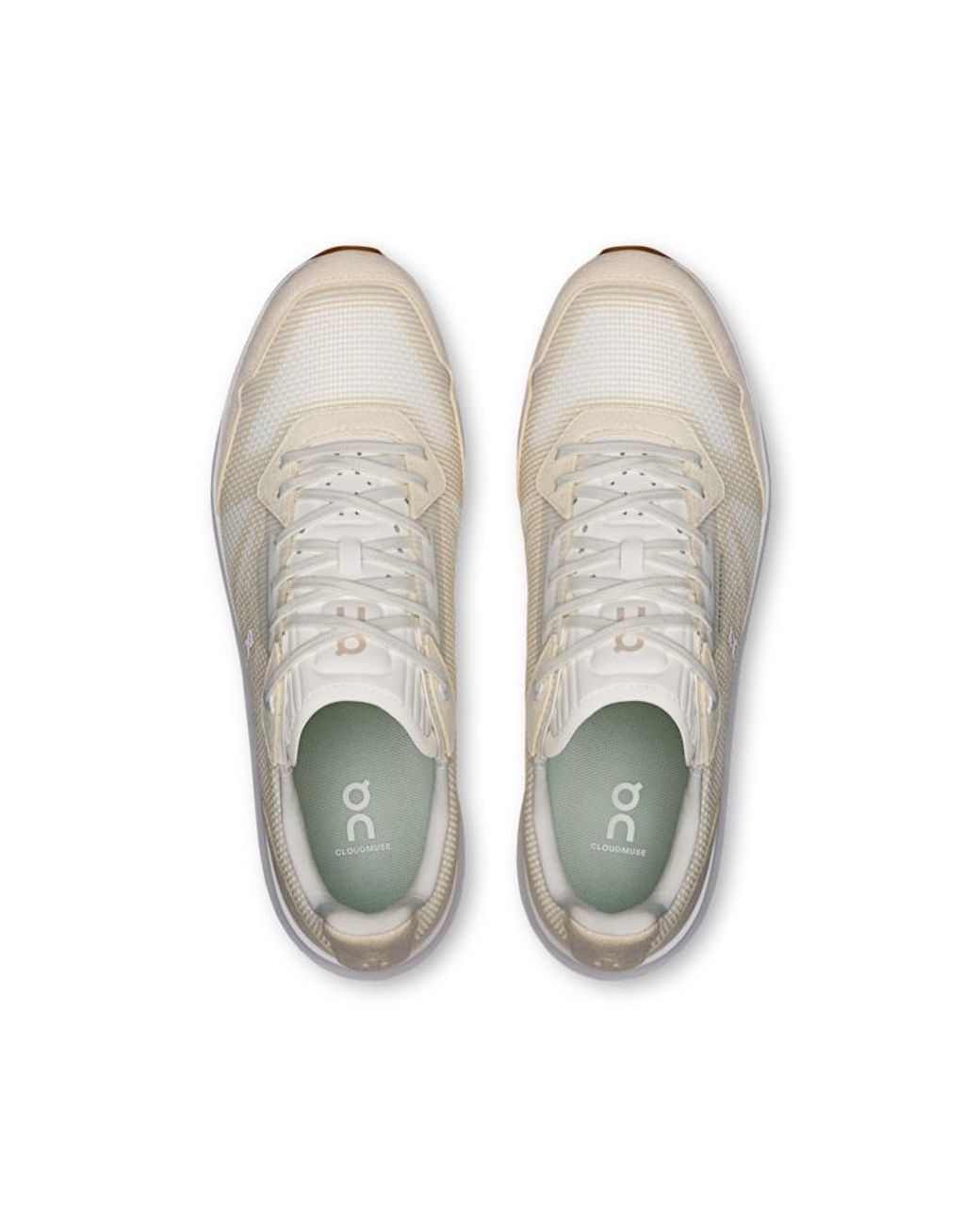 On Shoes White Cloudmuse