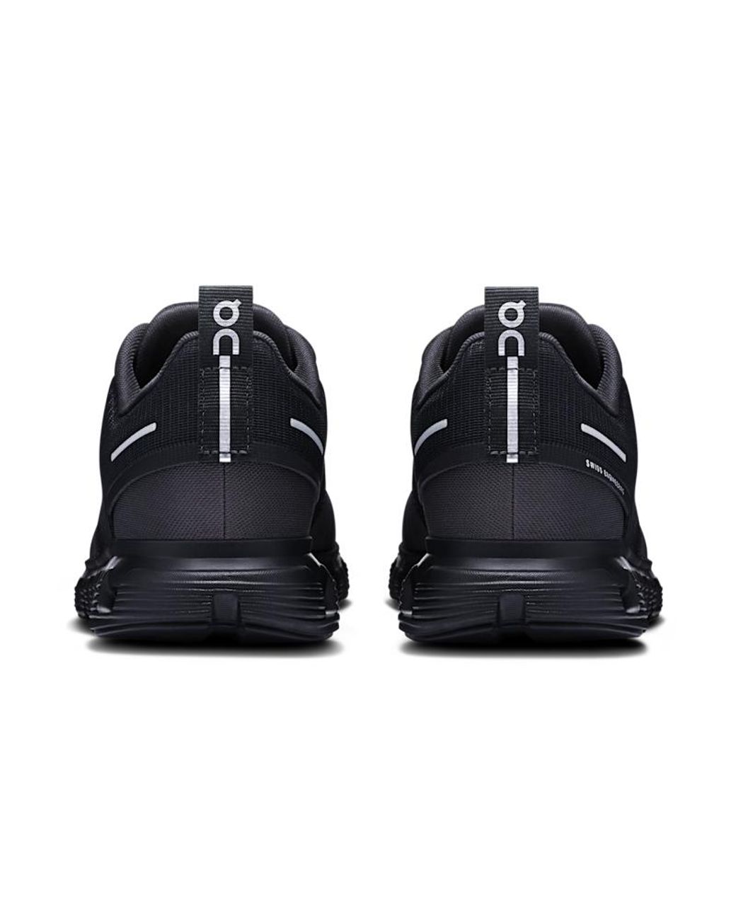 On Shoes Blue Cloud 6 Waterproof