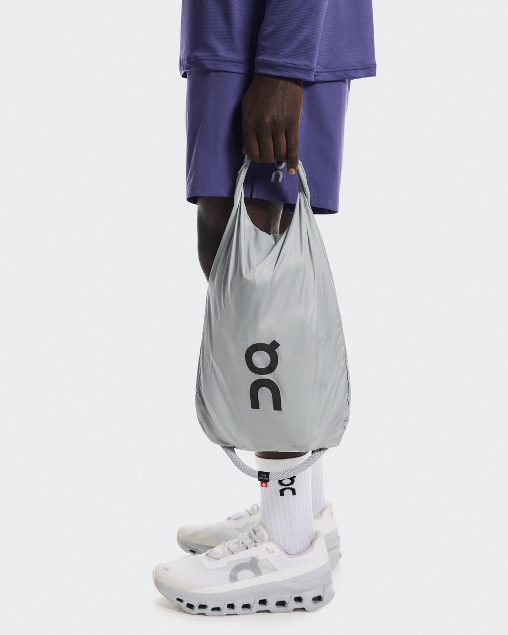 On Shoes White Shoe Pack