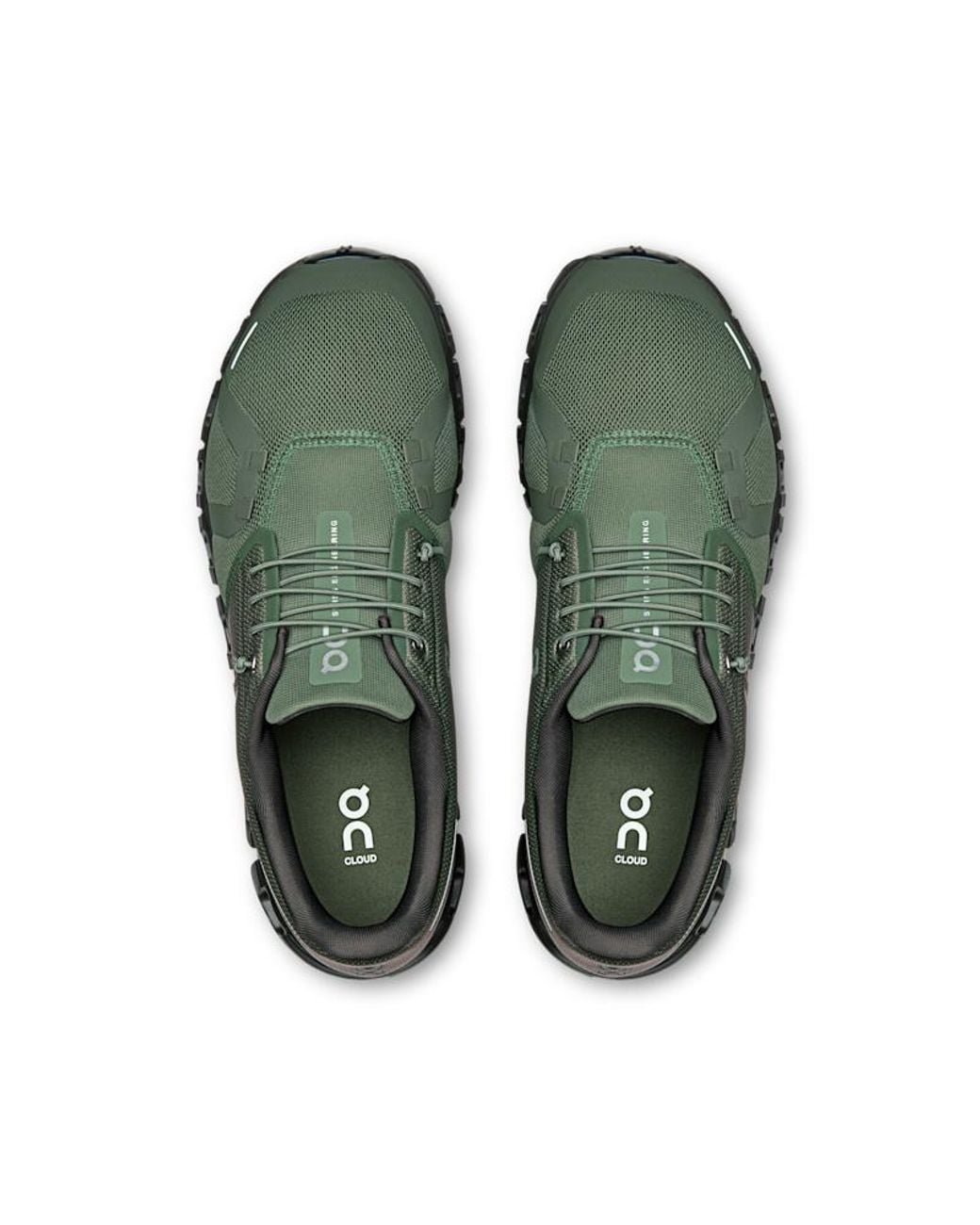 Cloud 6 On Shoes pour homme en coloris Green