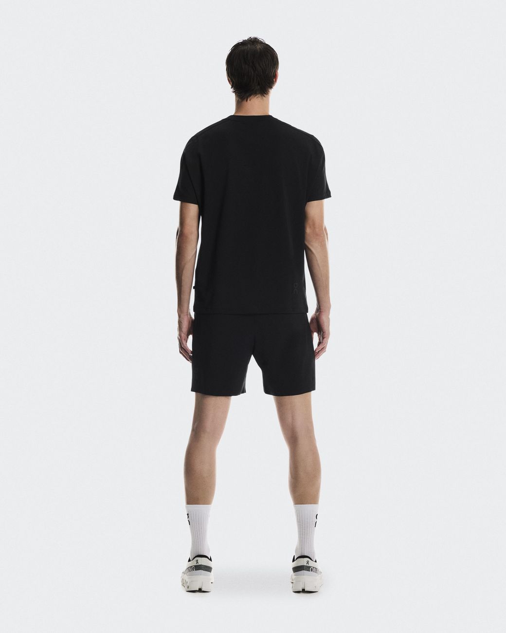 On Shoes Gray Focus-T for men